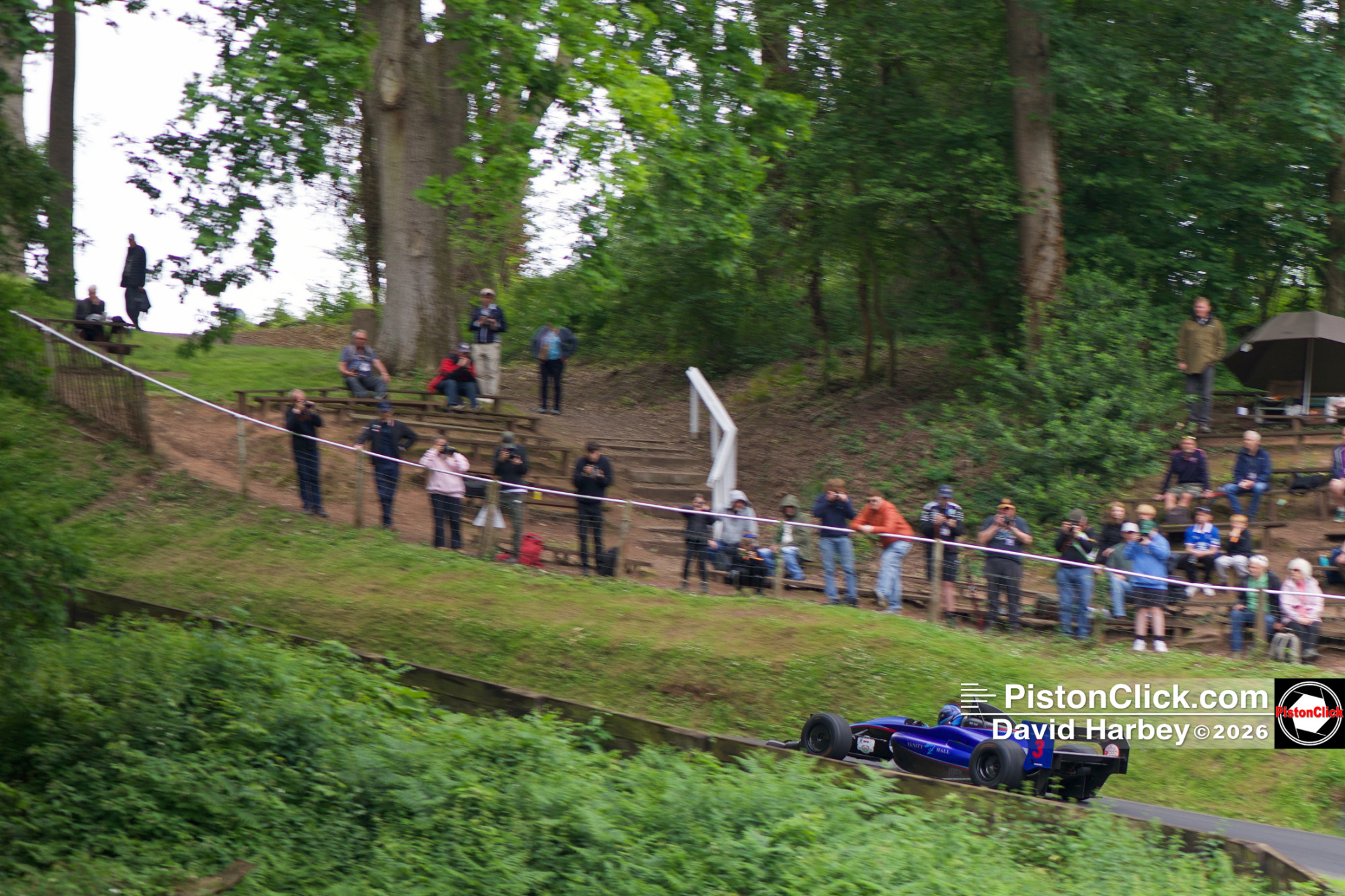 British Hillclimb Championship Shelsley Walsh