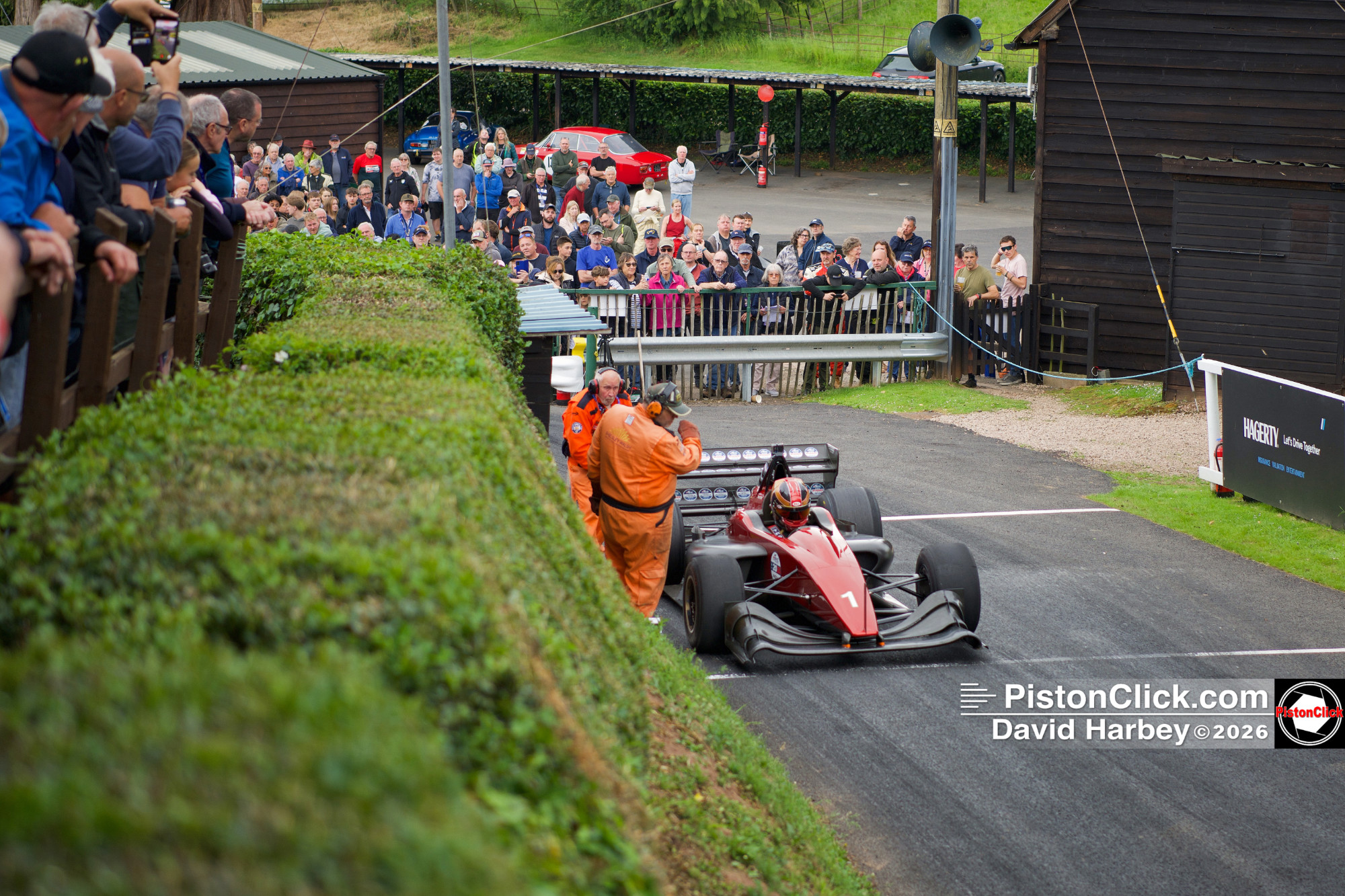 British Hillclimb Championship Shelsley Walsh