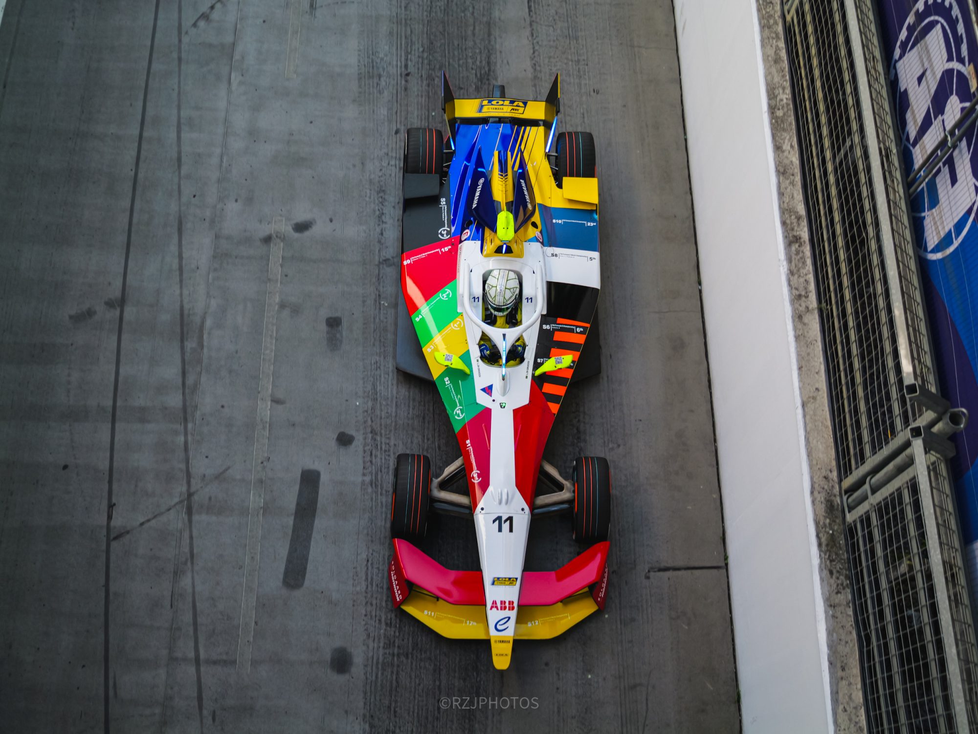 London E-Prix 2026