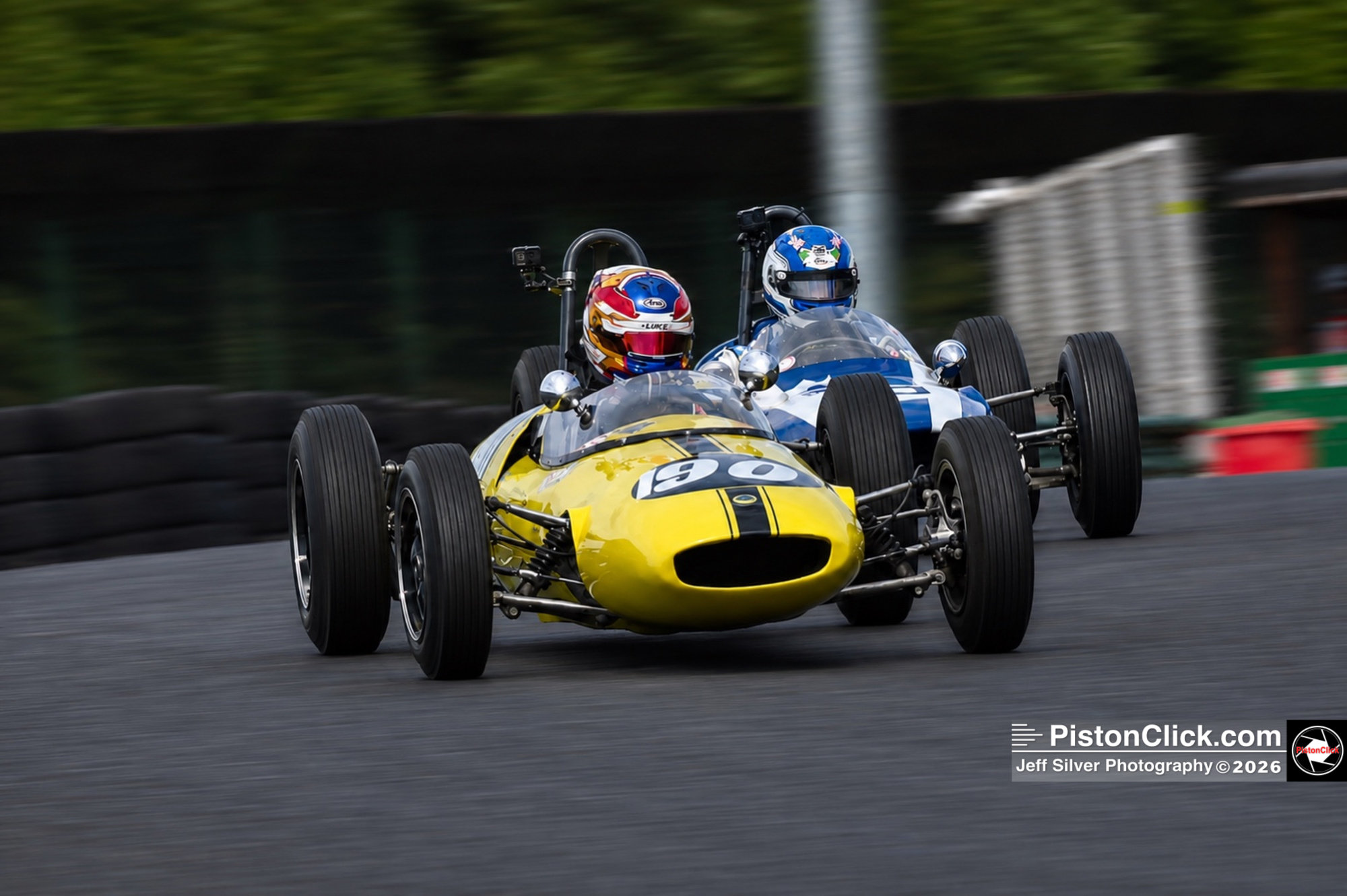 Mallory Park VSCC Finale
