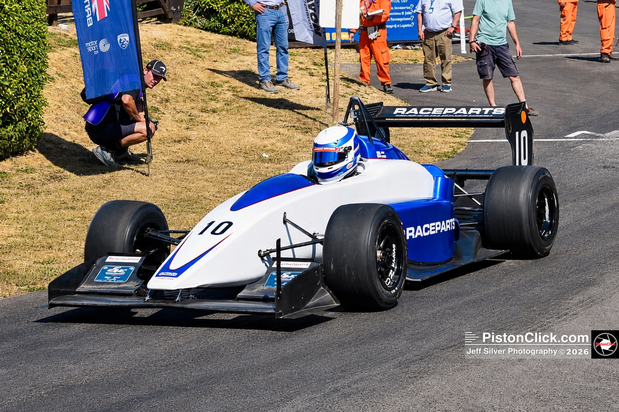 Shelsley Walsh Hillclimb