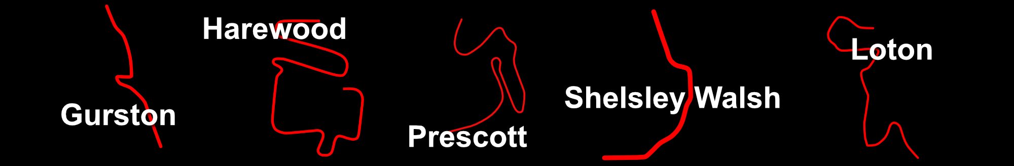 British Hillclimbs