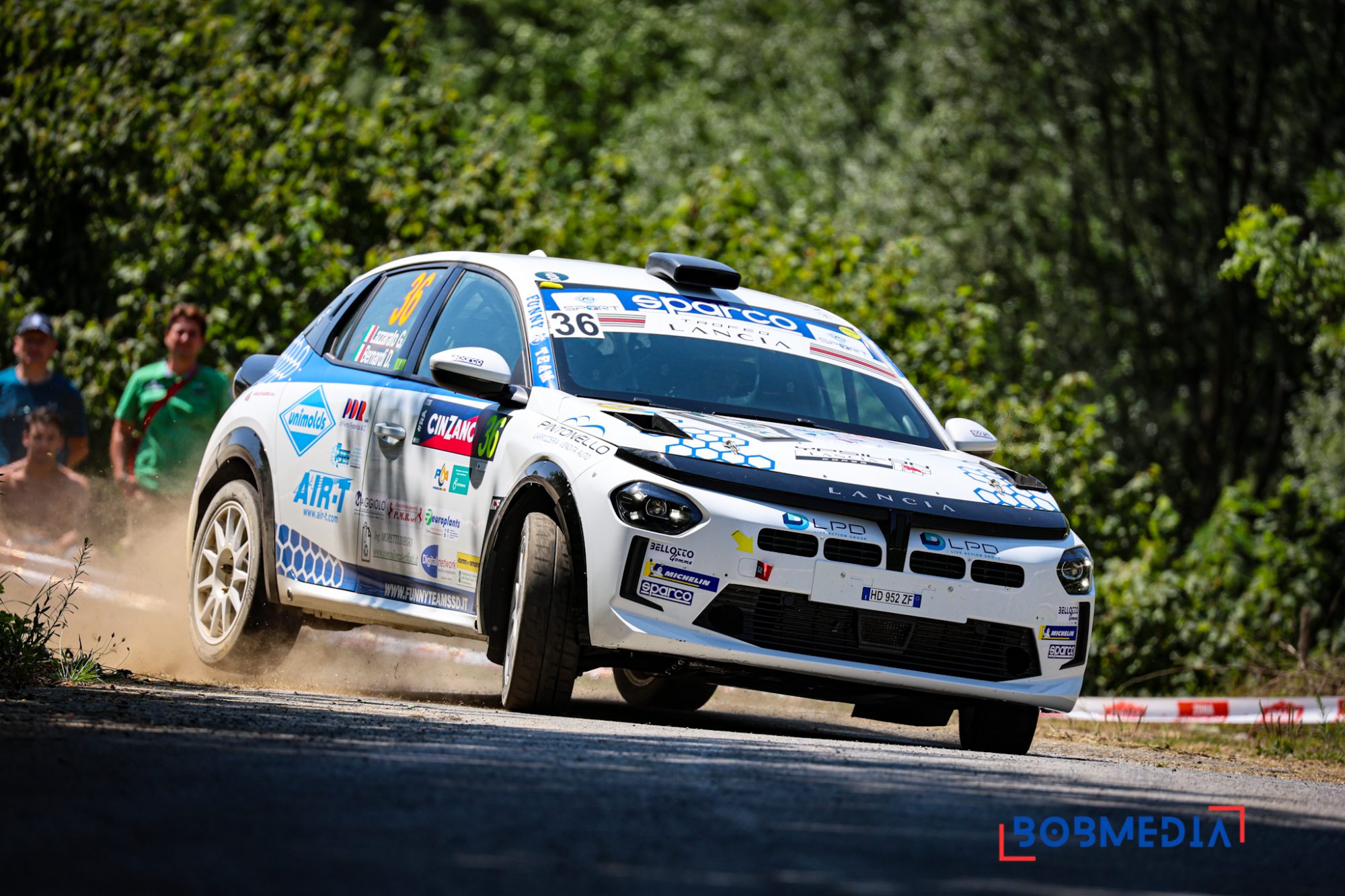 Rally Regione Piemonte