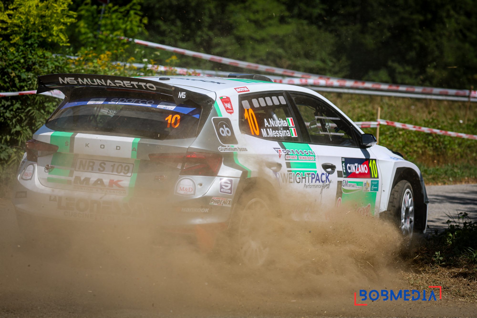 Rally Regione Piemonte