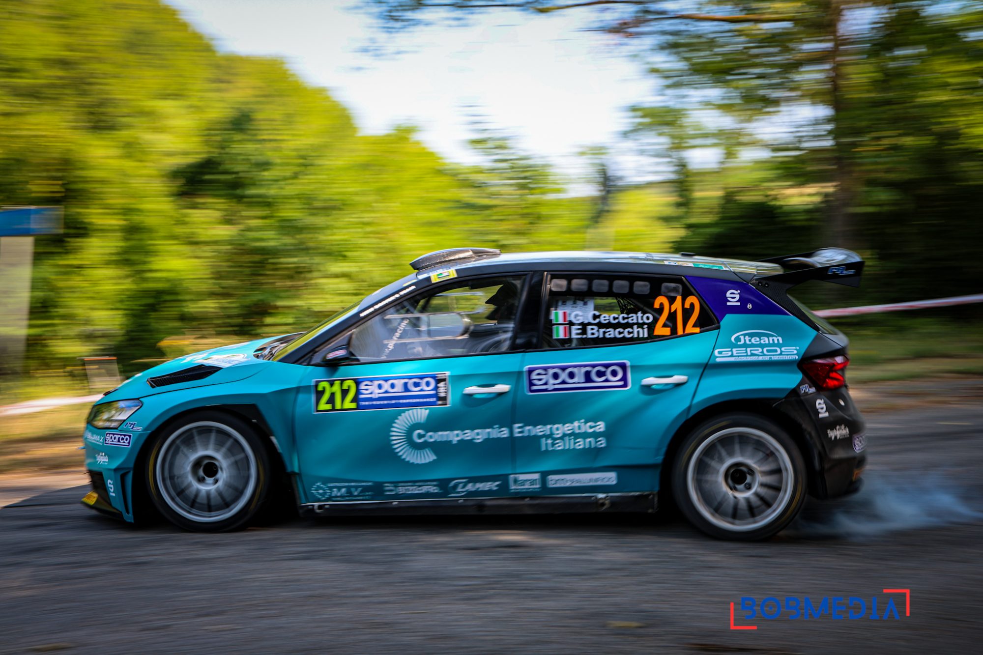 Rally Piemonte