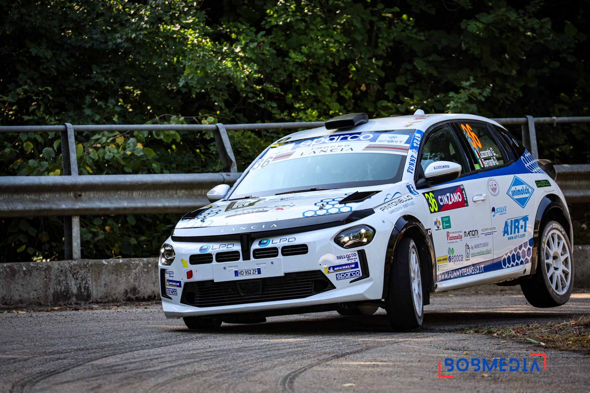 Rally Piemonte