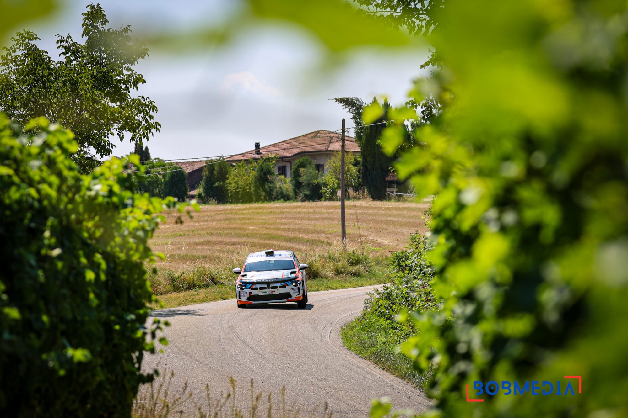 Rally Piemonte