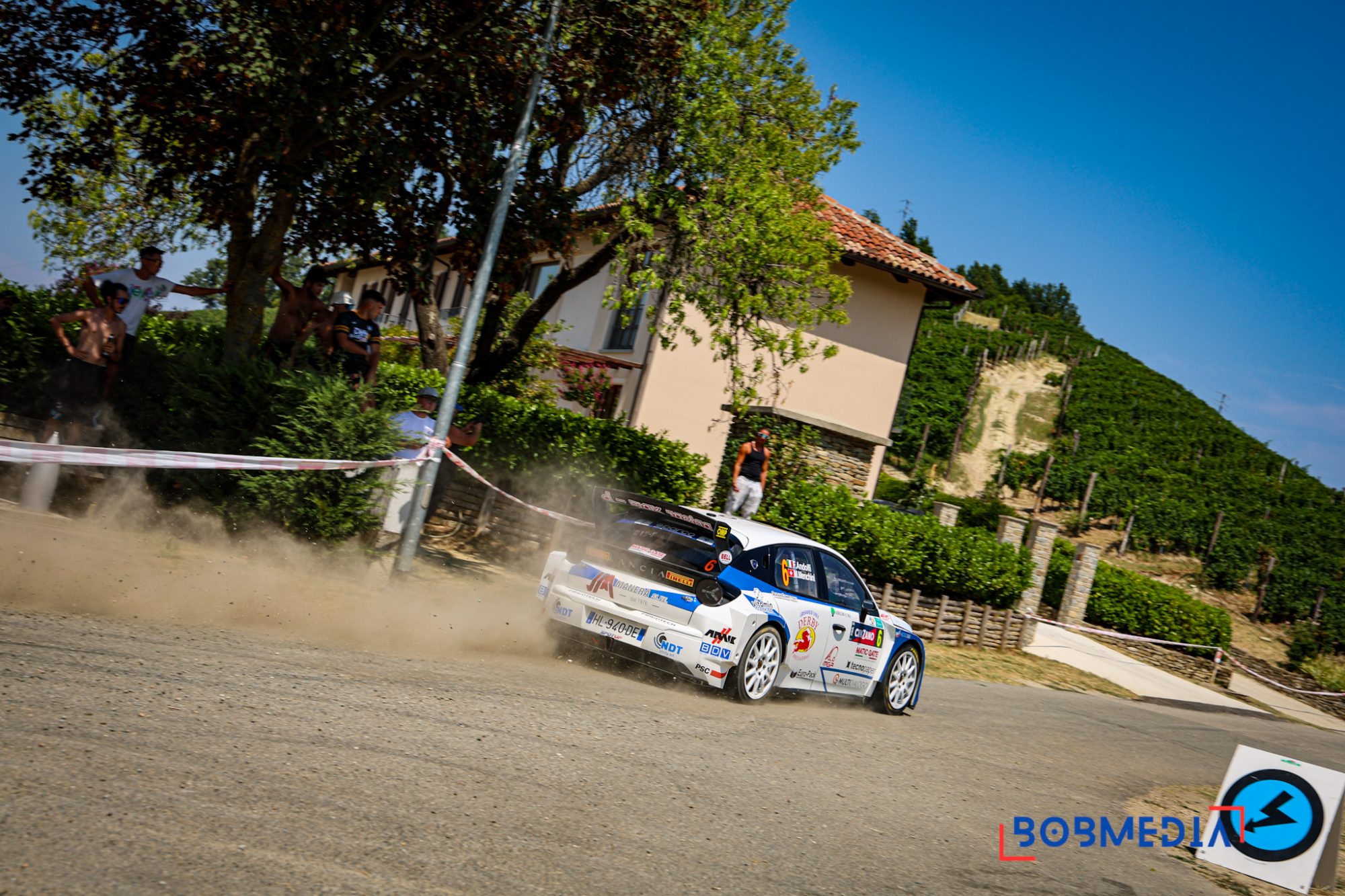 Rally Regione Piemonte 2026