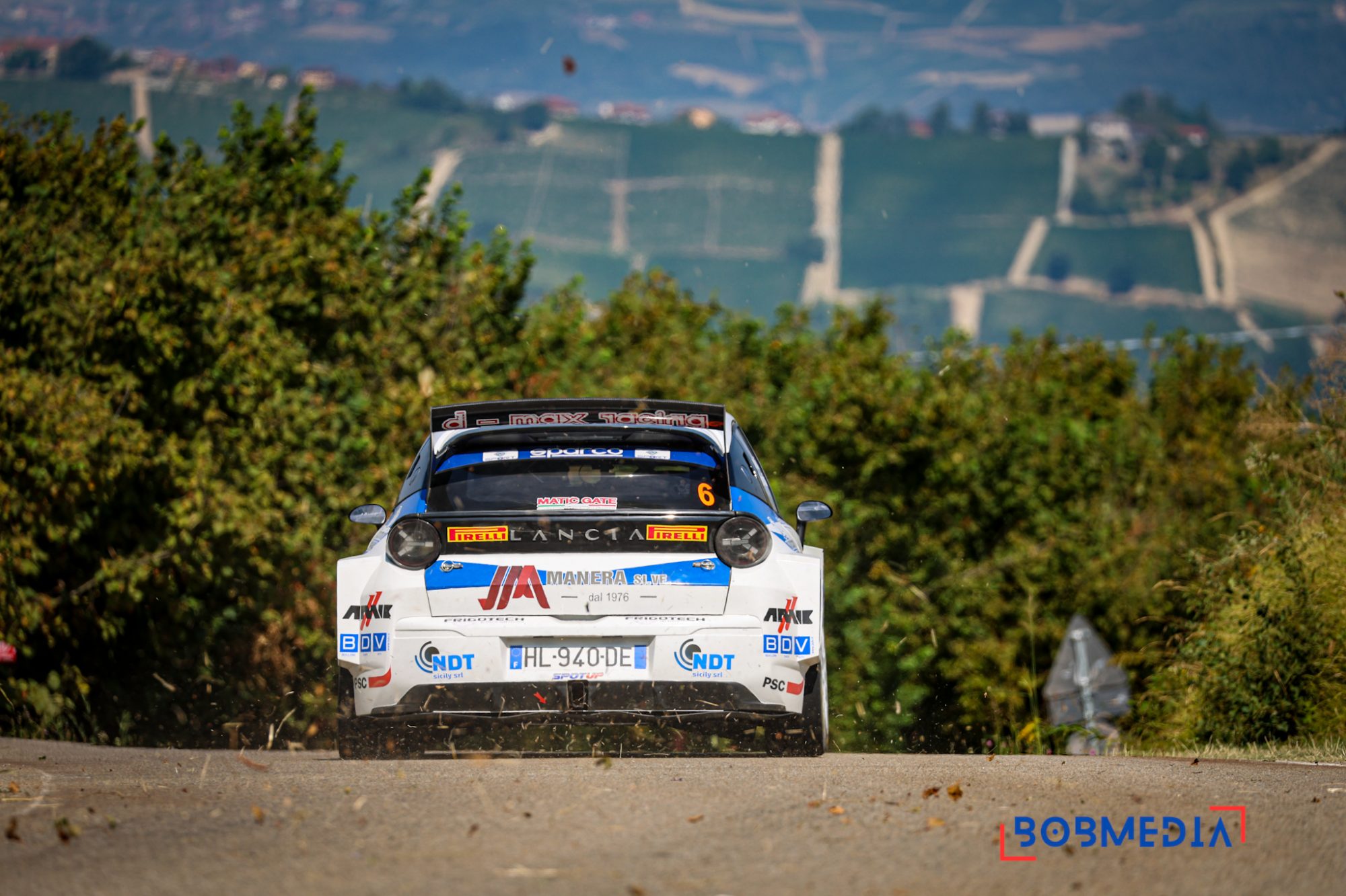 Rally Piemonte