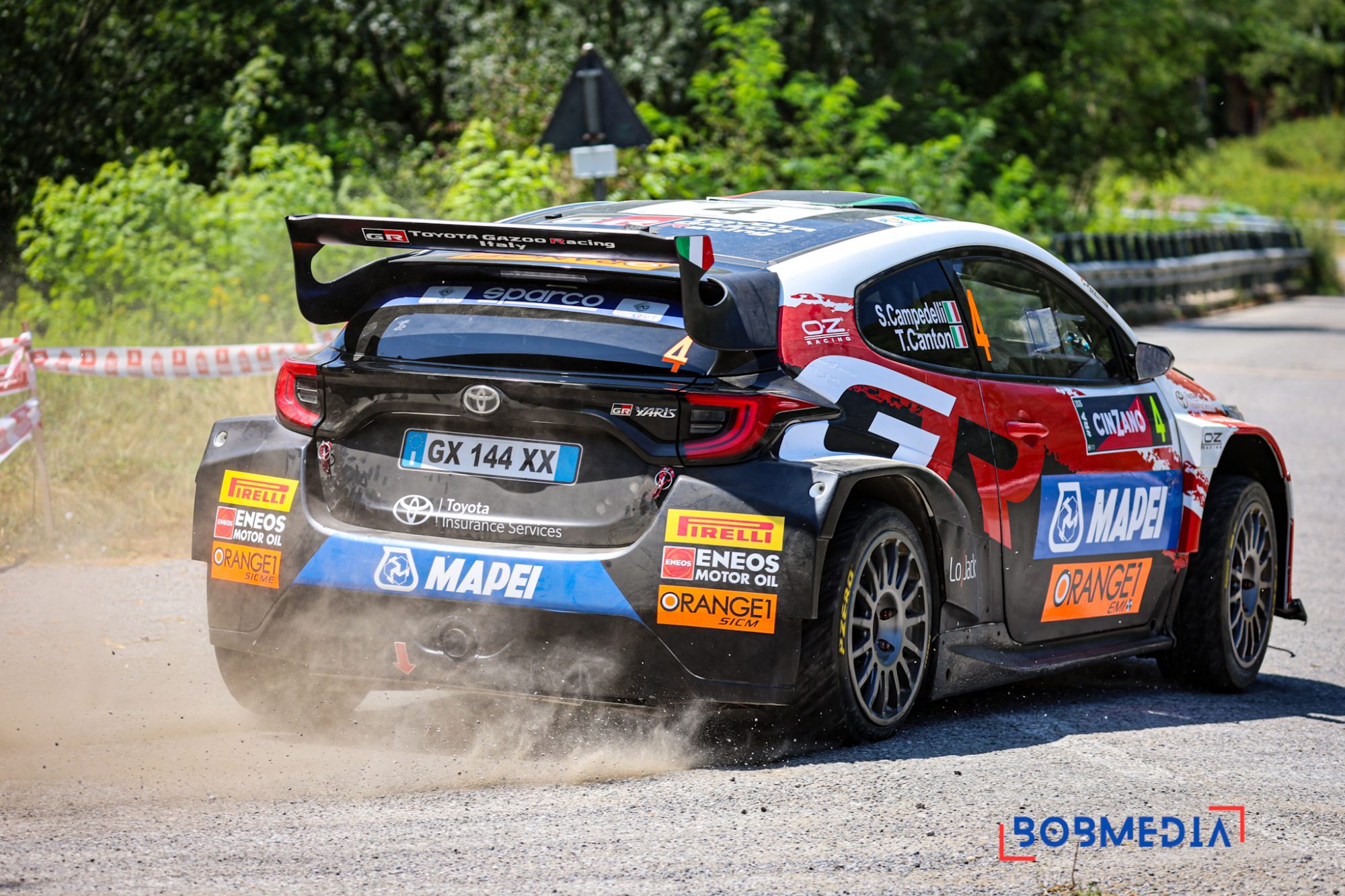 Rally Piemonte