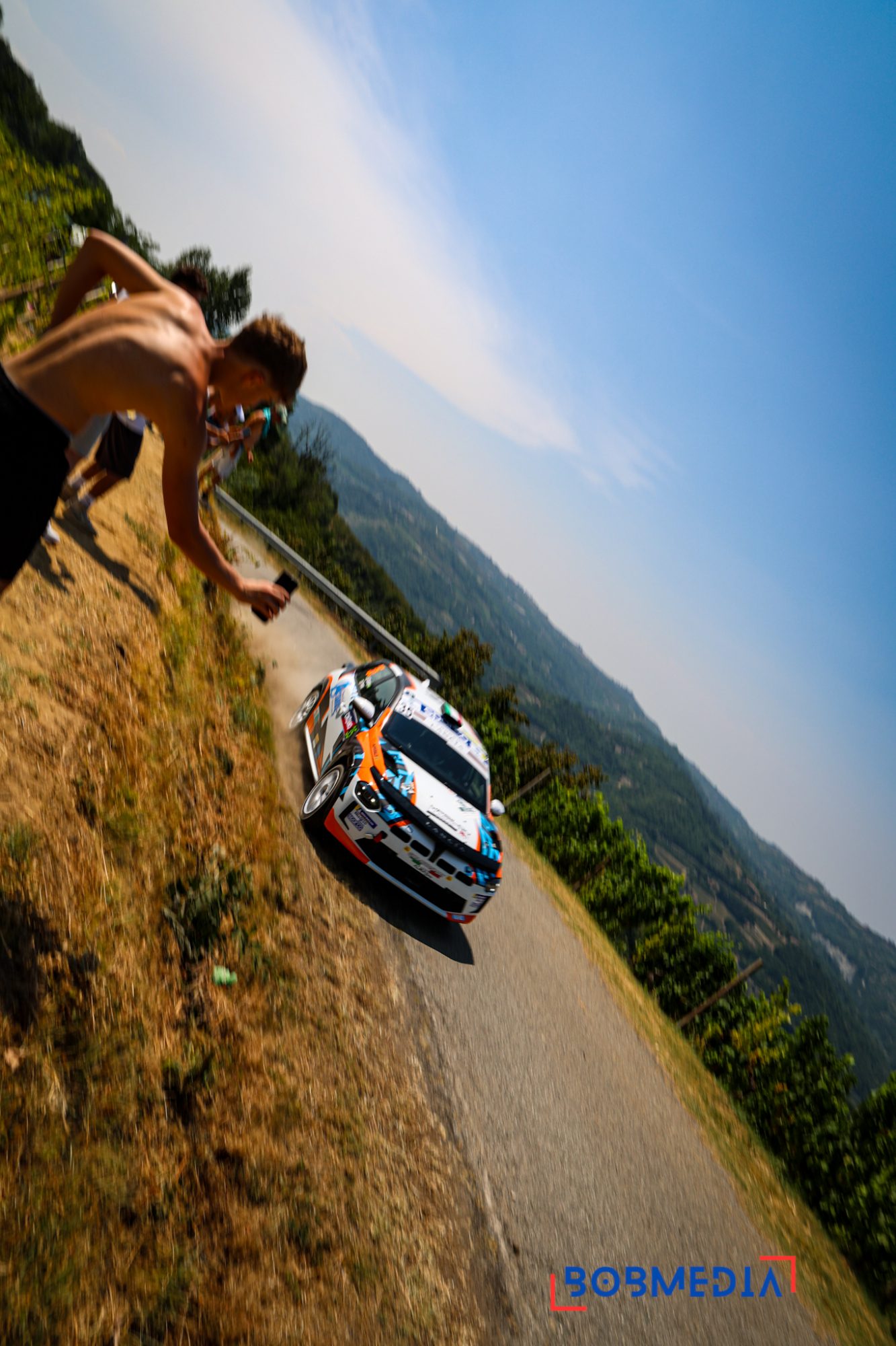 Italian Rally Fans