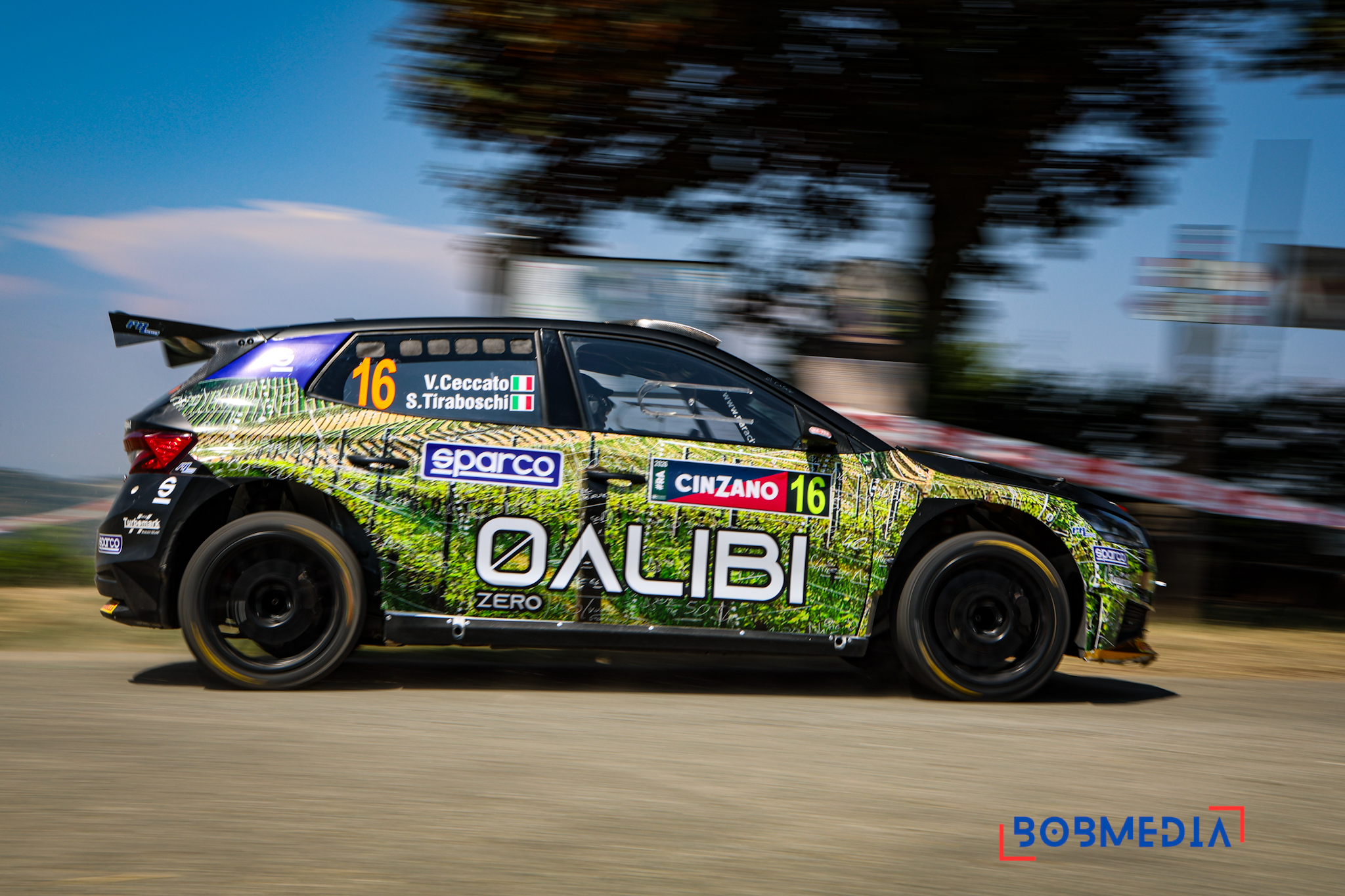 Rally Regione Piemonte 2026