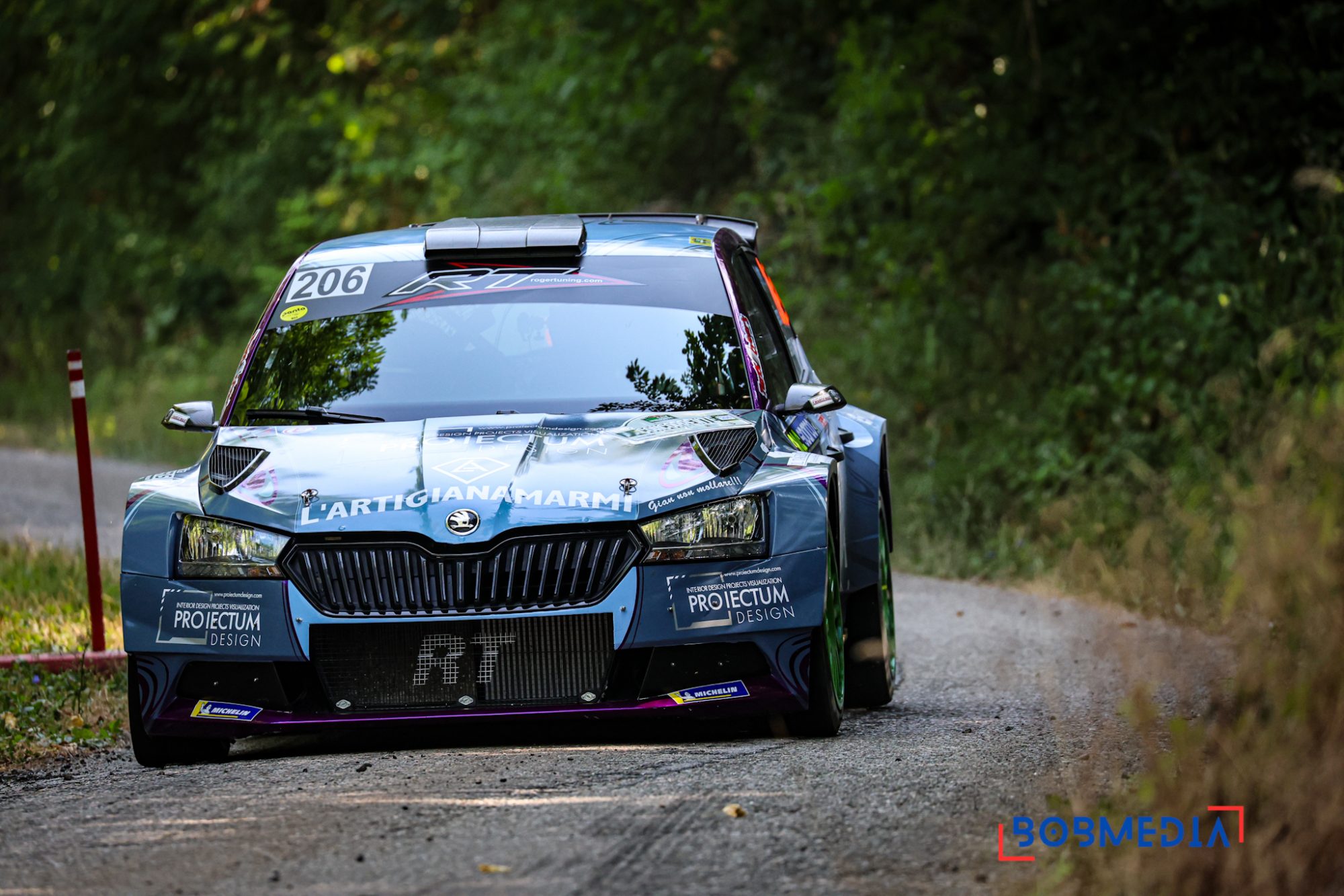 Rally Regione Piemonte