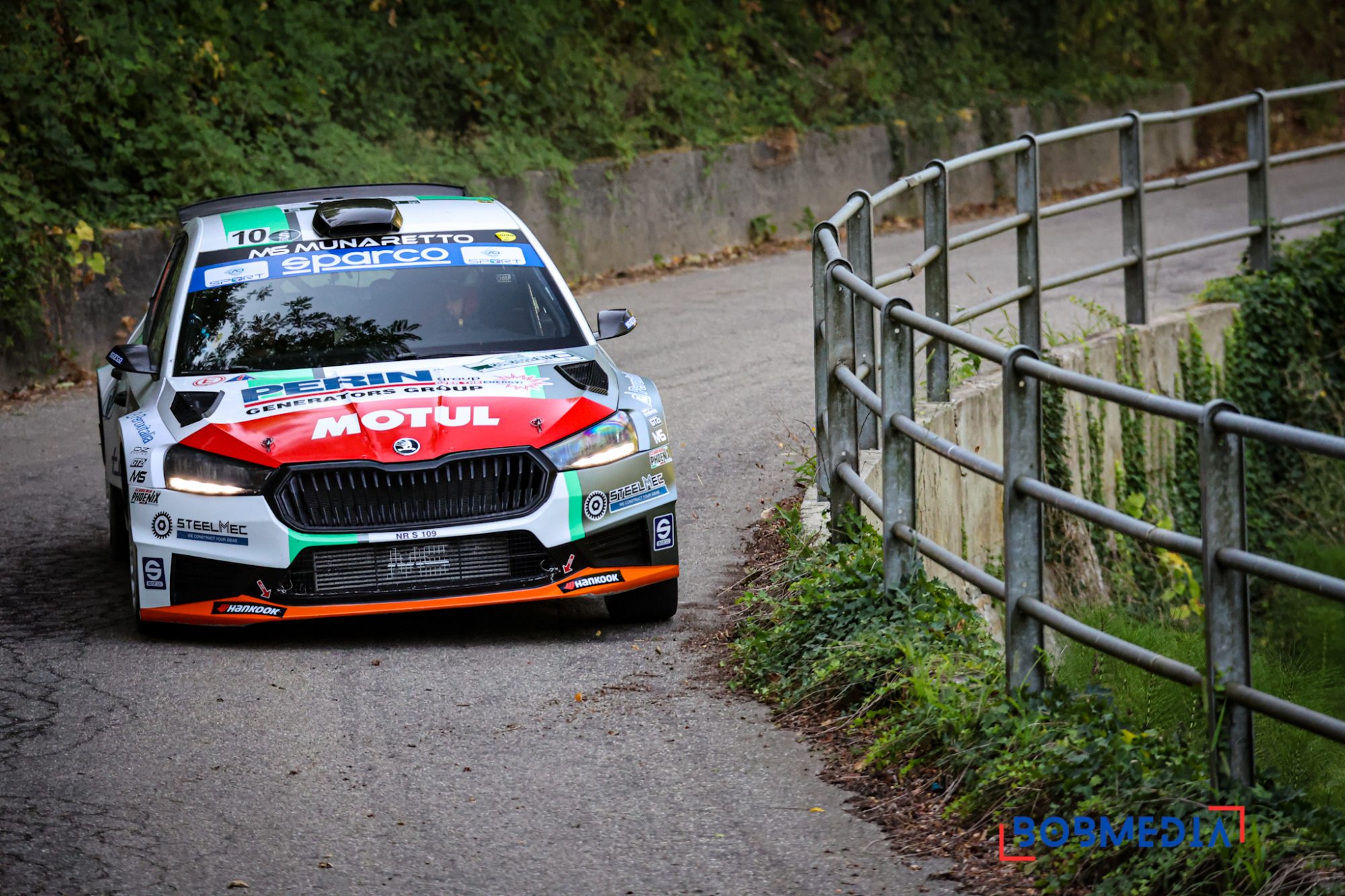Rally Piemonte