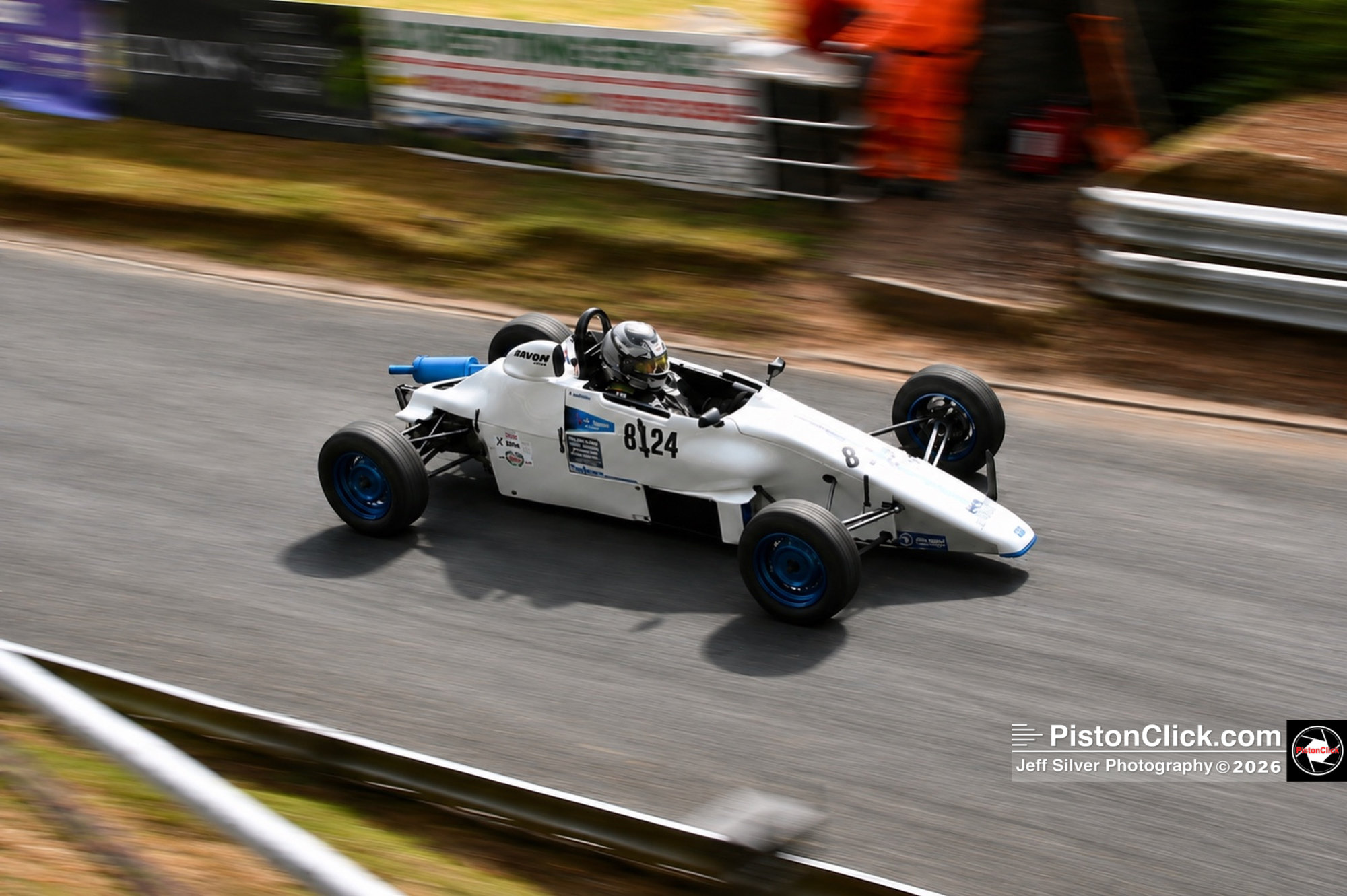 Shelsley Walsh Hillclimb