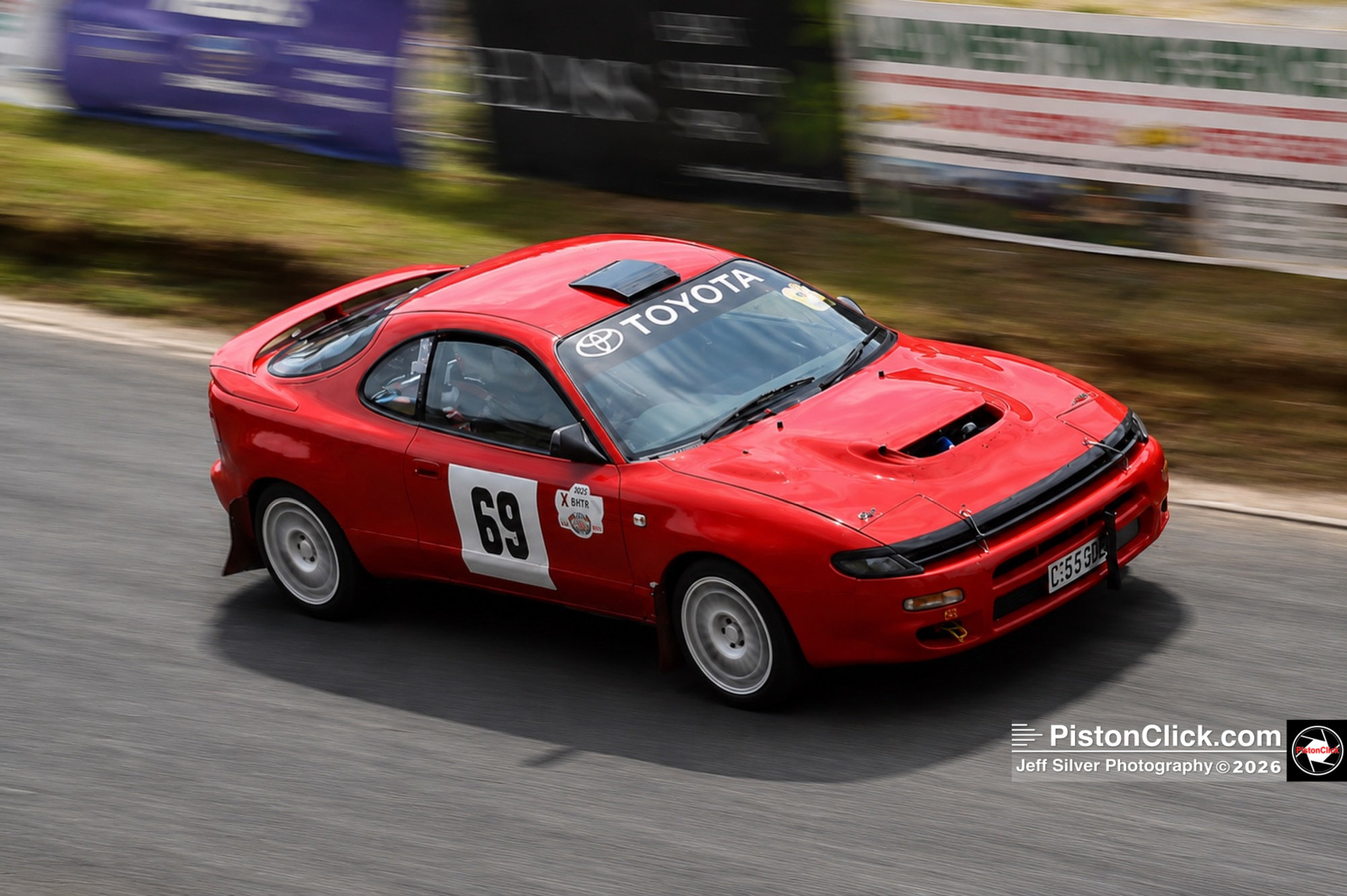Shelsley Walsh Hillclimb