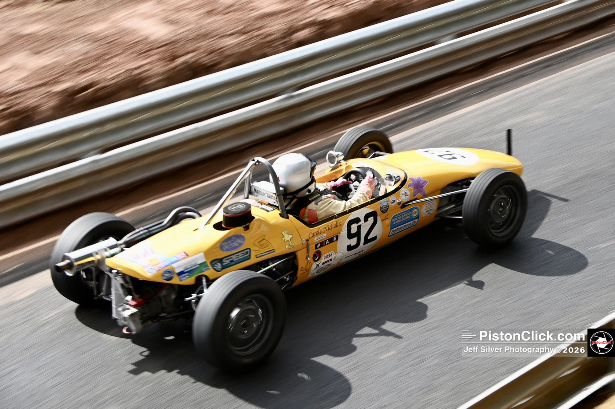Shelsley Walsh Hillclimb