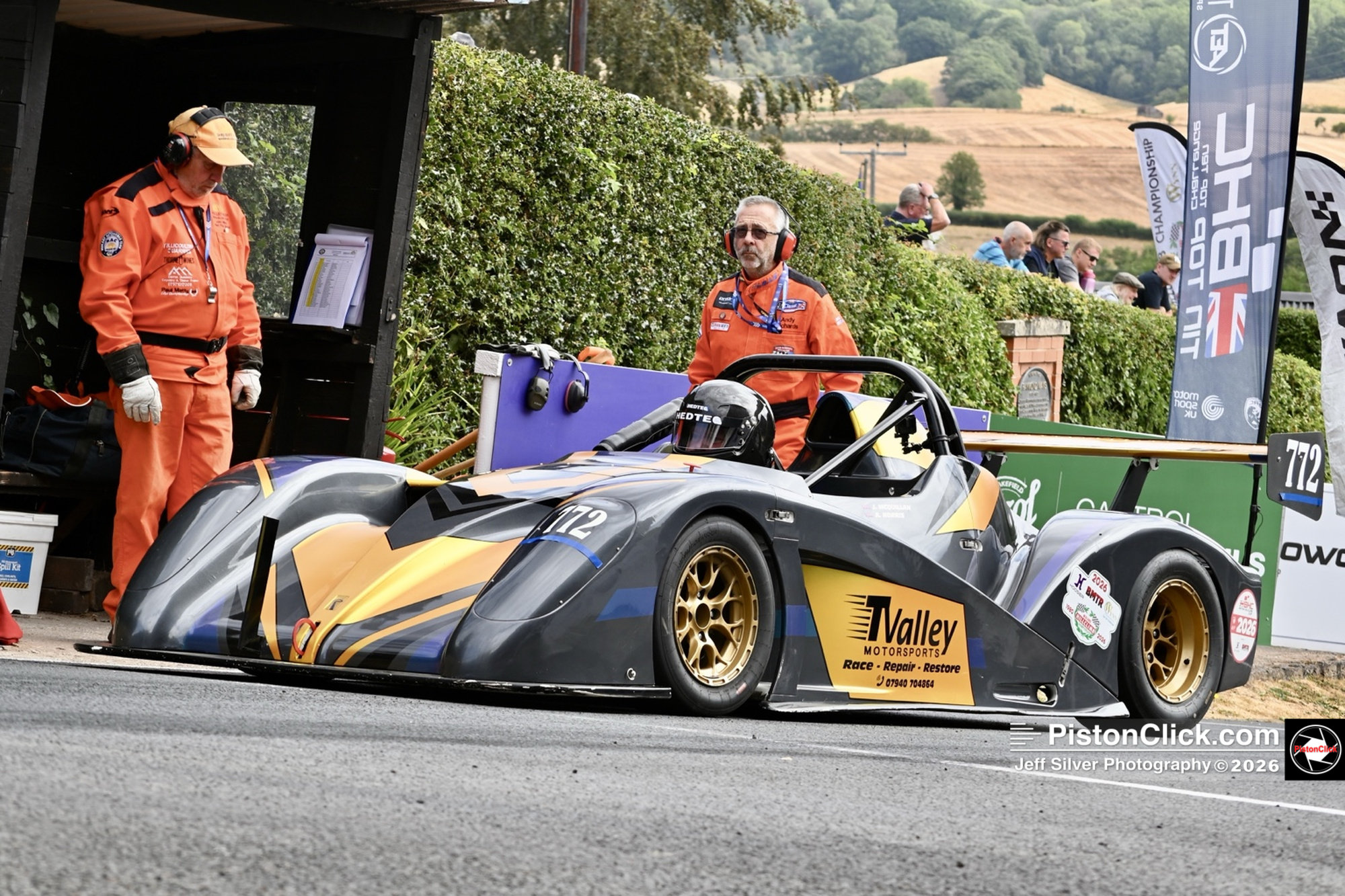 Shelsley Walsh Hillclimb