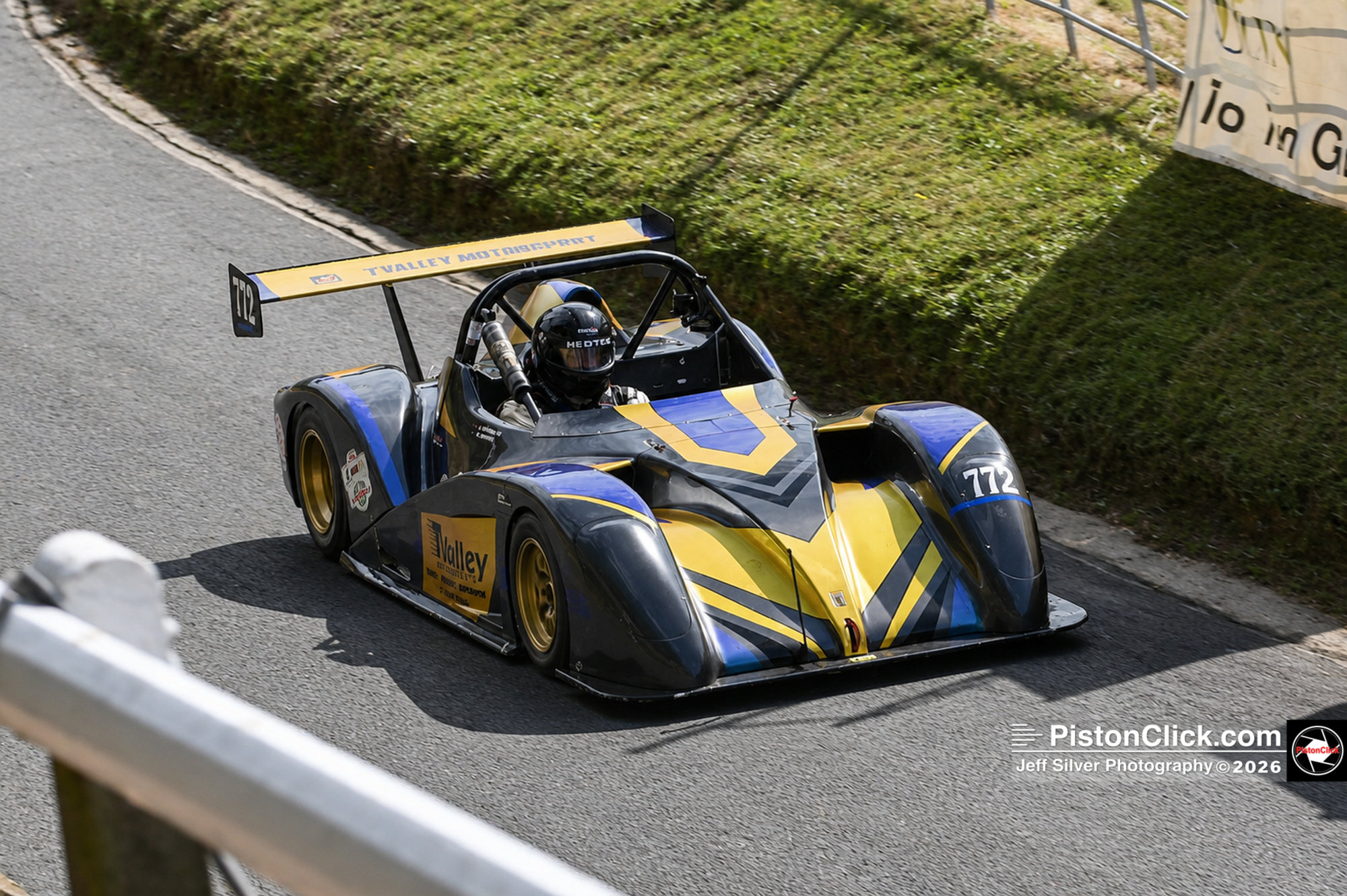 Shelsley Walsh Hillclimb