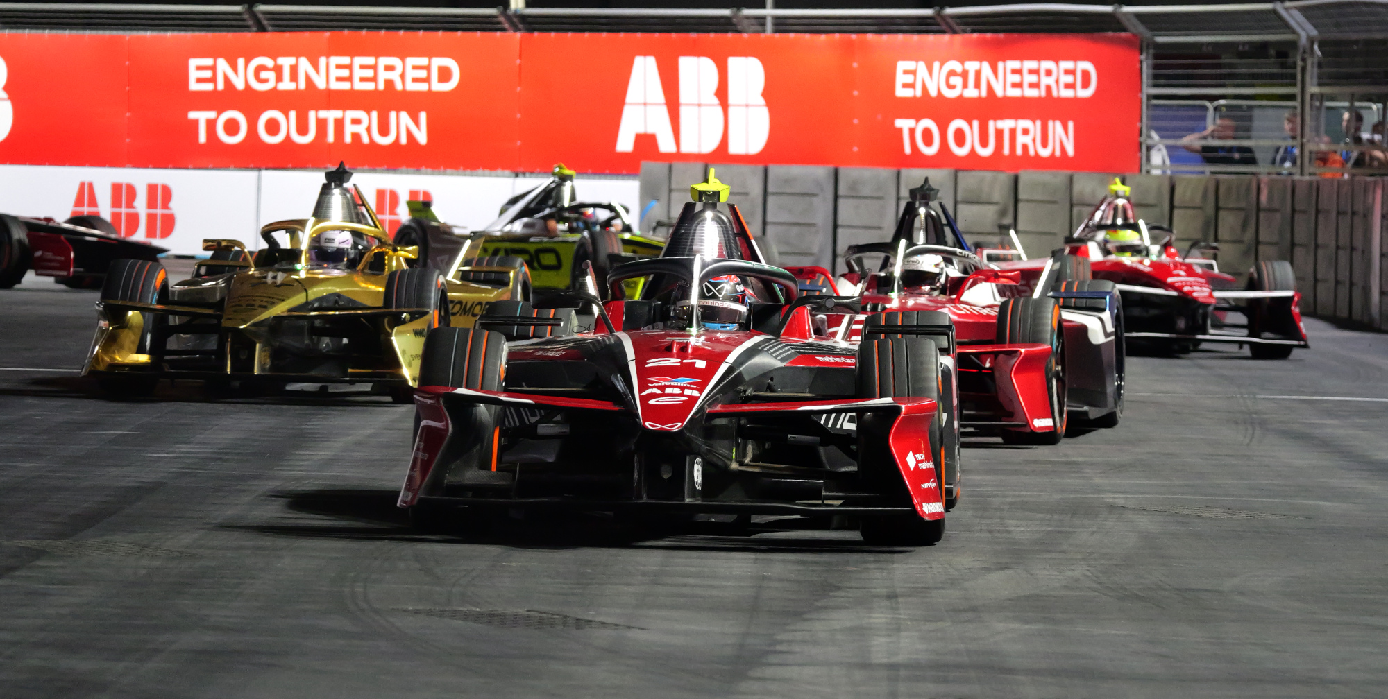 London E-Prix 2026