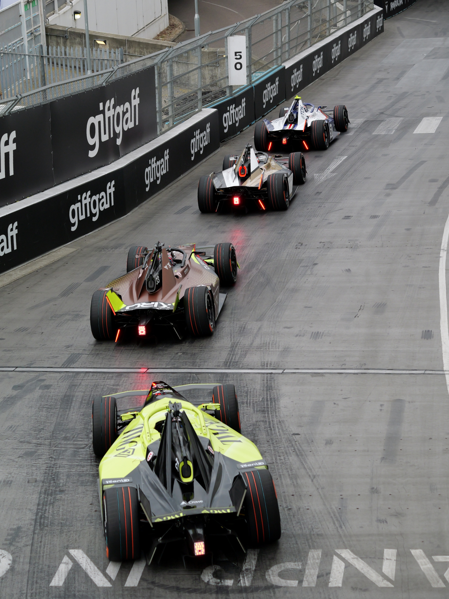 London E-Prix 2026