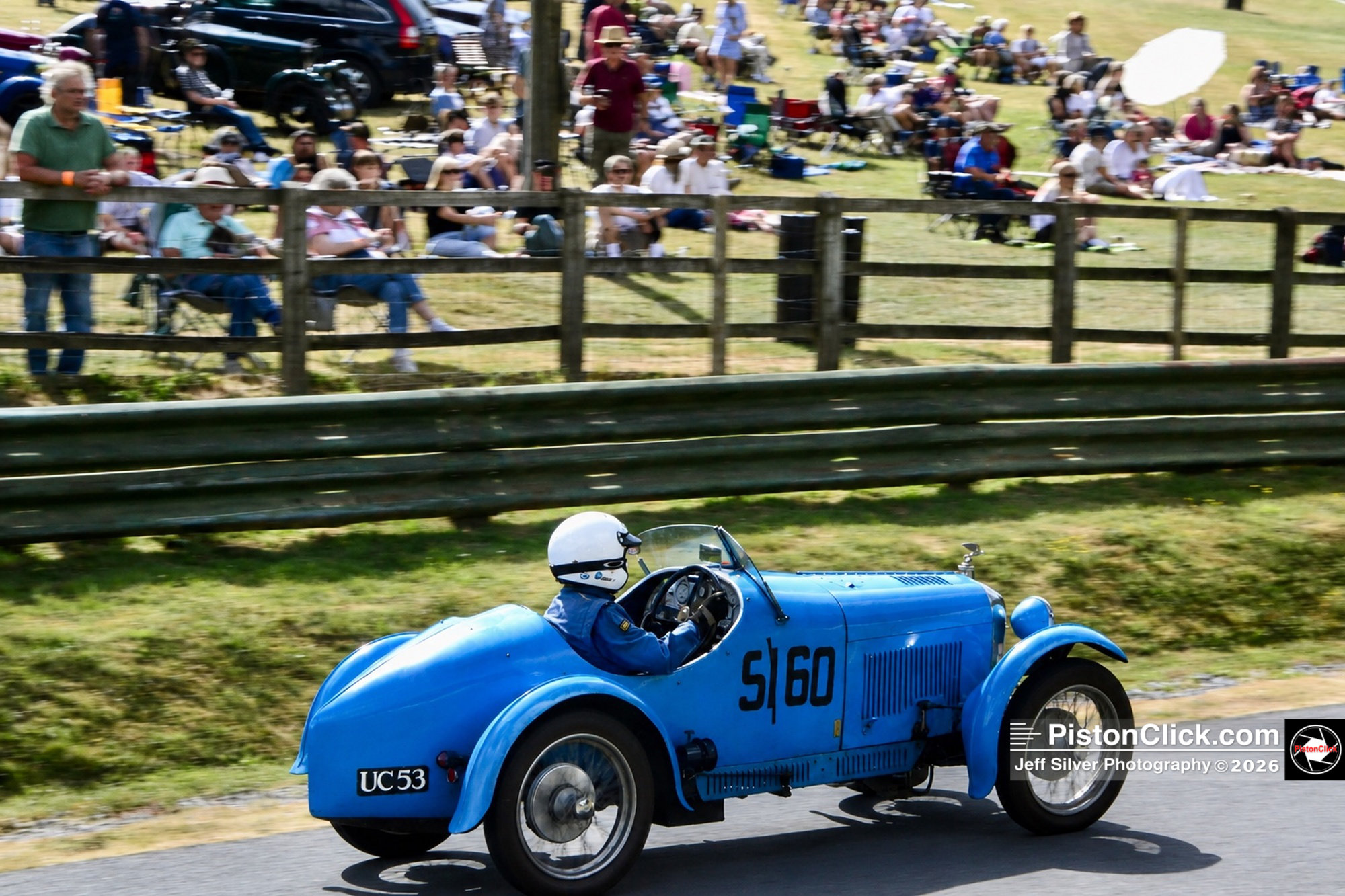 VSCC Vintage Prescott Hill Climb