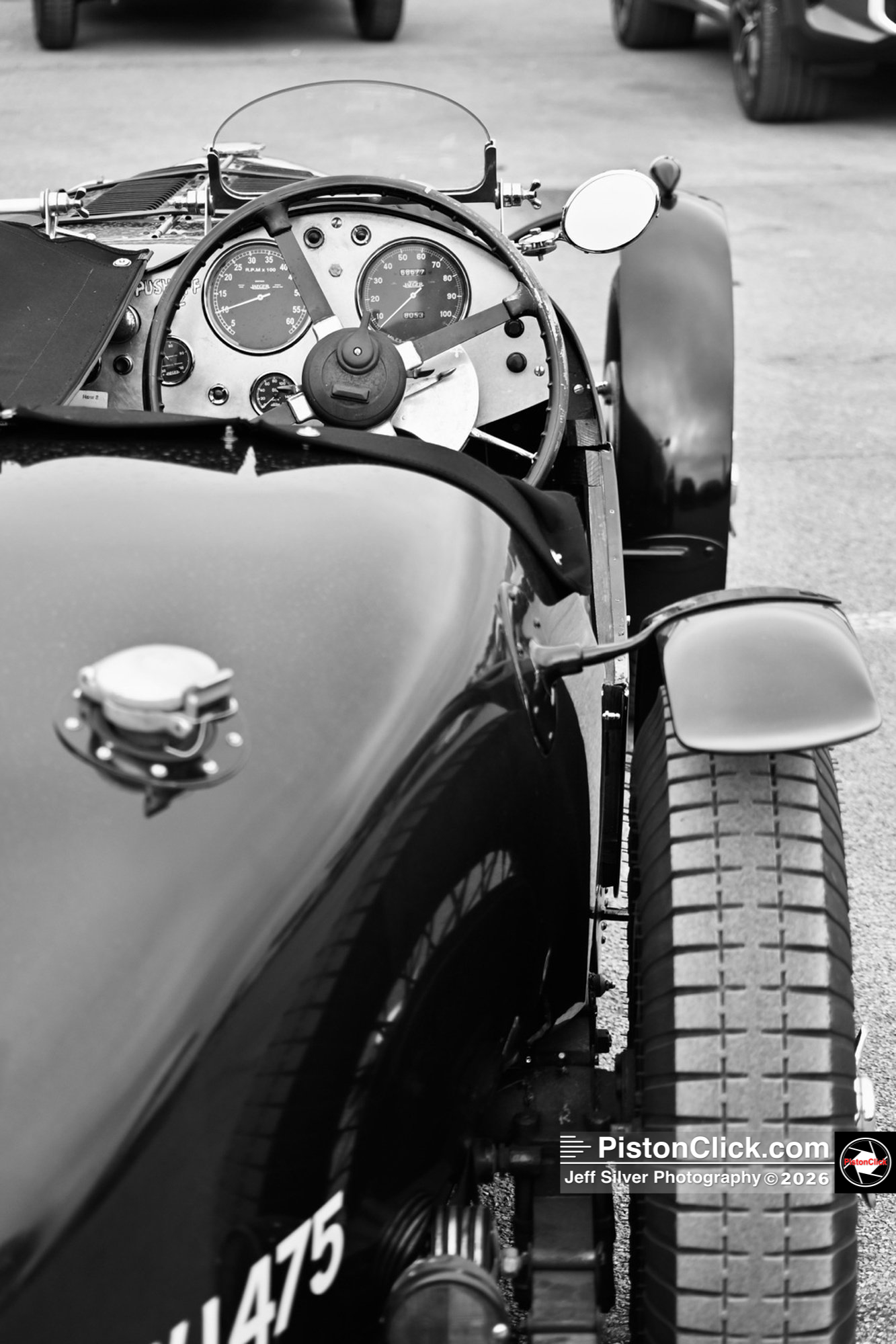 Mallory Park VSCC Finale