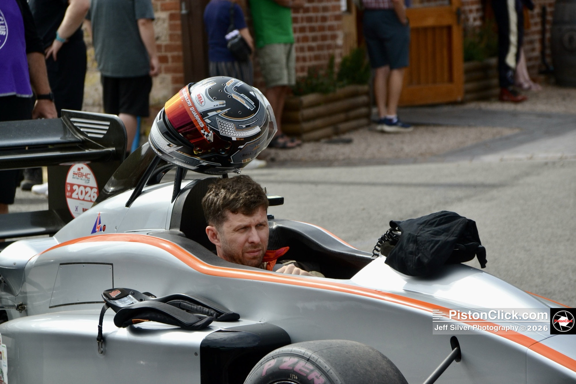 David Warburton Breaks 1600cc Record