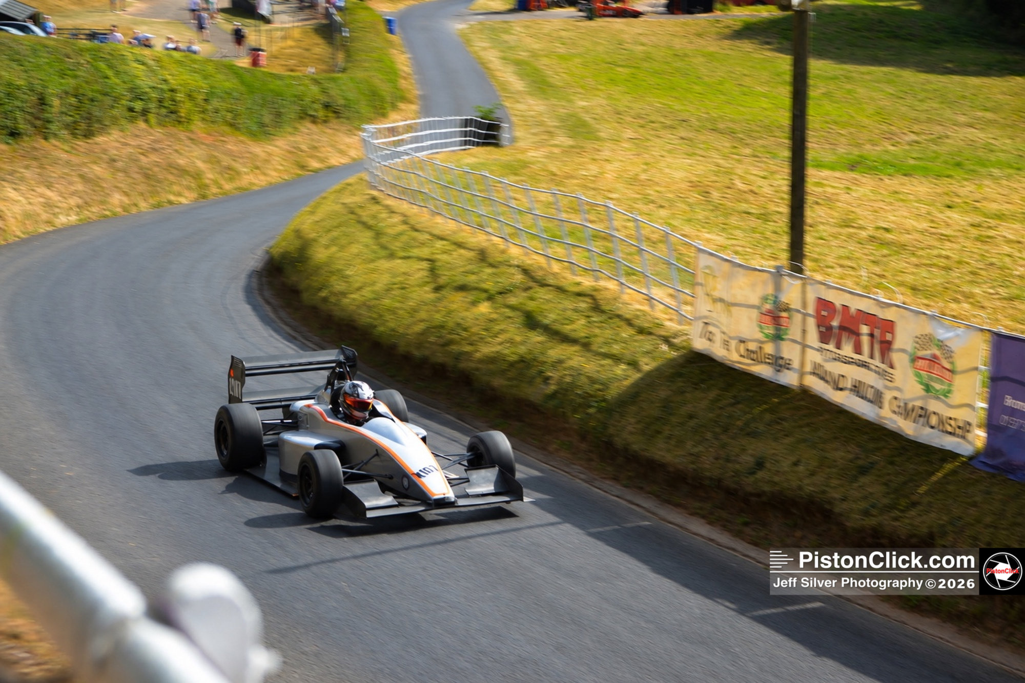 Shelsley Walsh Hillclimb Records Fall