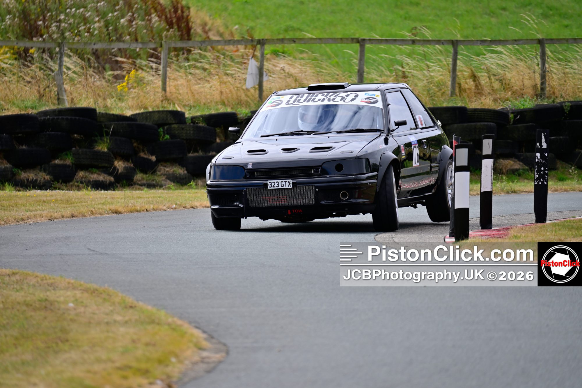 Yorkshire Speed and Montague Burton Hillclimb 2026