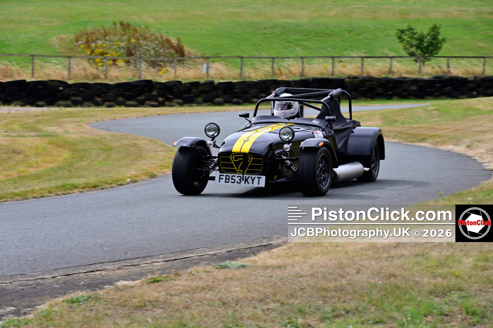 Northampton Motorsport Caterham & Lotus Seven Club