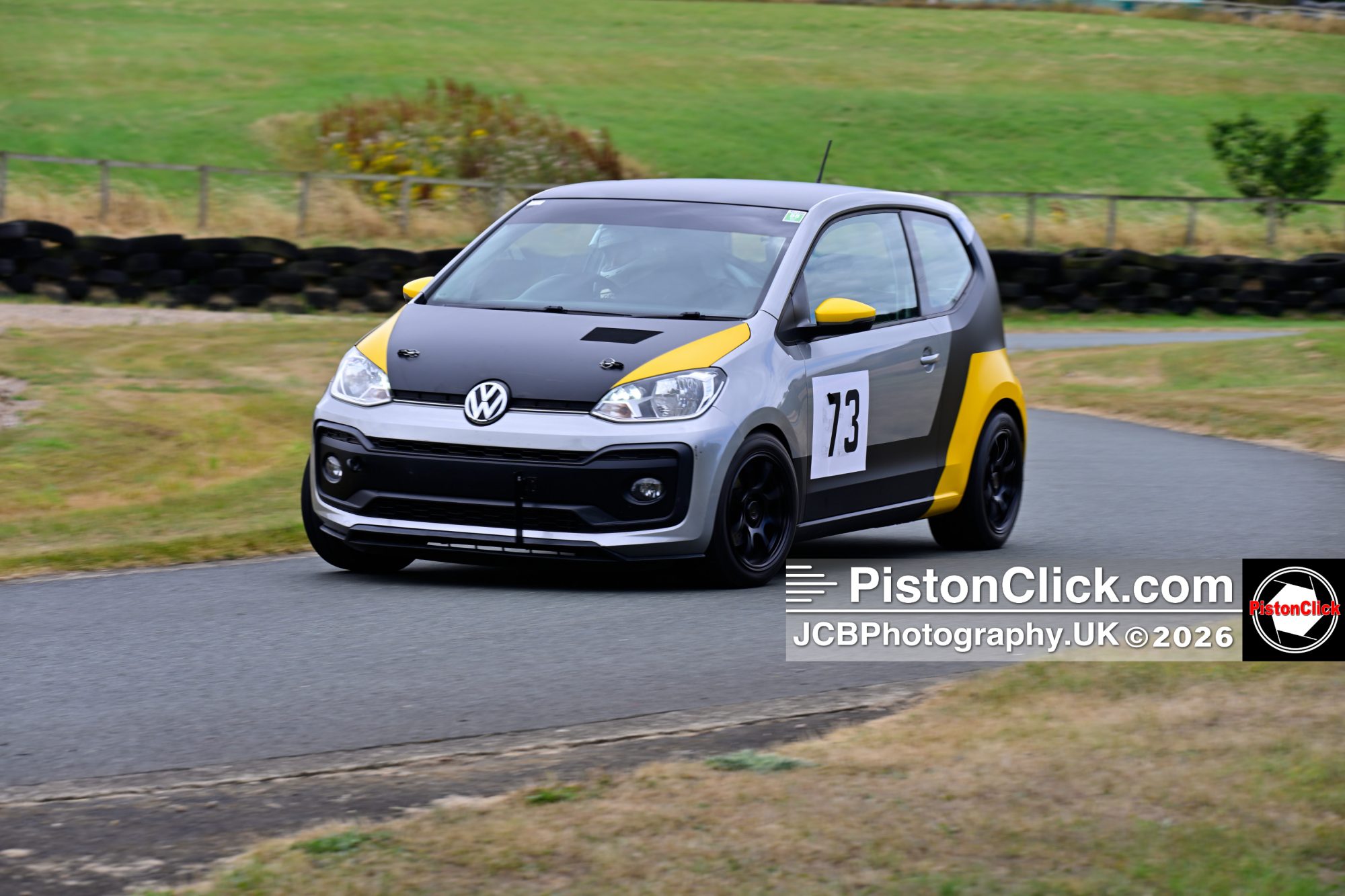 Doug Mitchel Harewood Speed Hillclimb