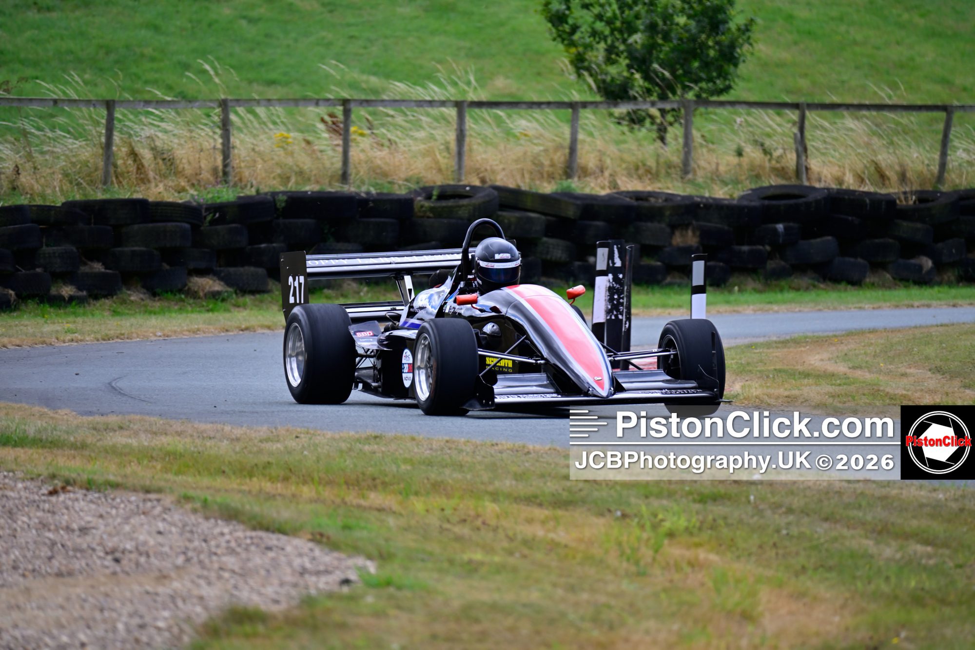 Glyn Moignard Harewood Hillclimb Fastest Time of the Day Award Series