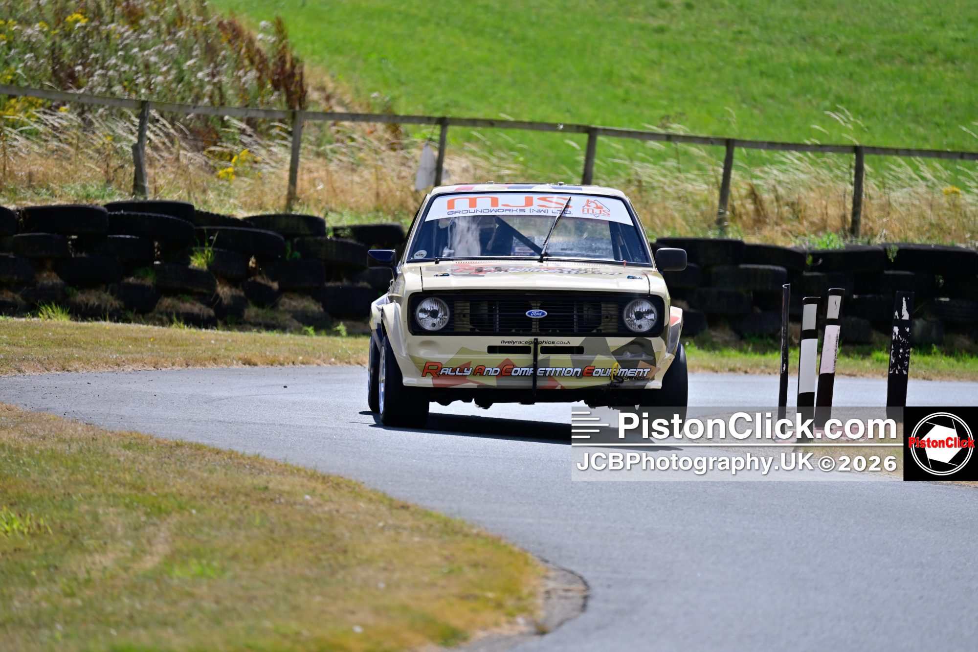 Rallye Harewood