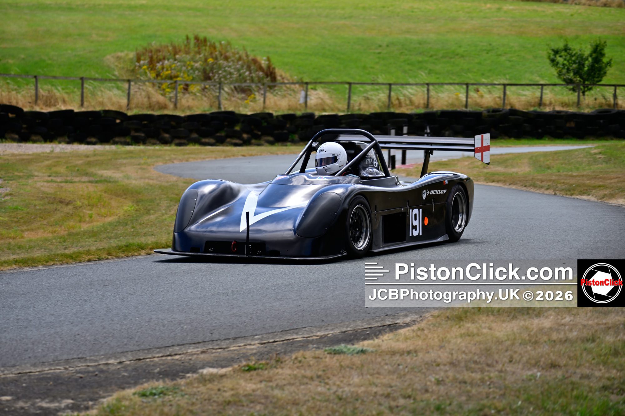 John Prickett Harewood Hillclimb Fastest Time of the Day Award Series