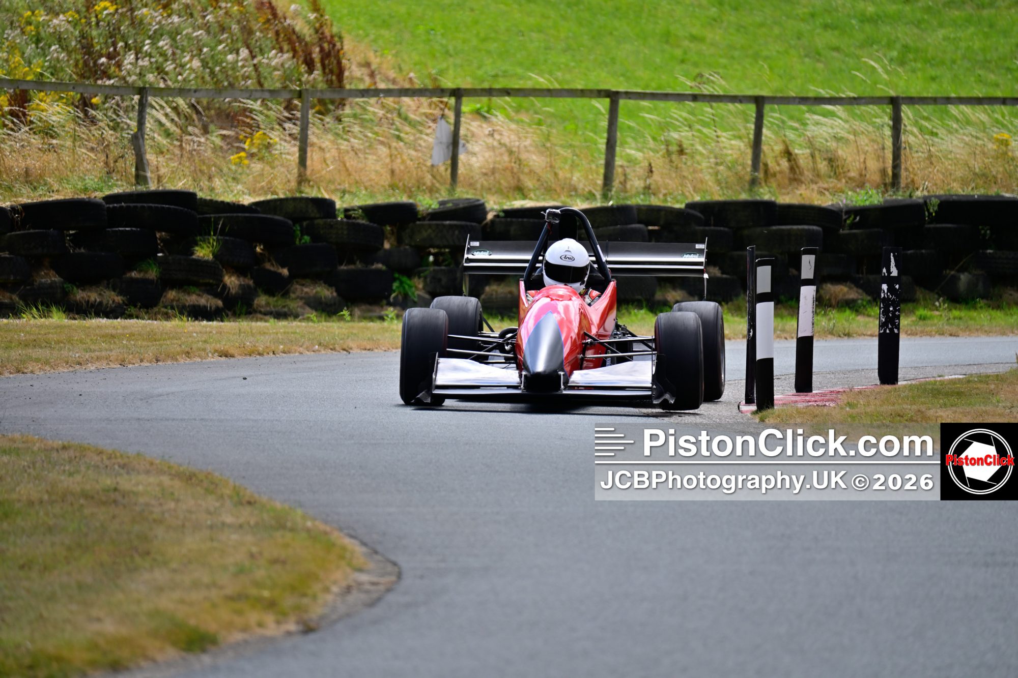 Robin Wood Harewood Hillclimb Fastest Time of the Day Award Series