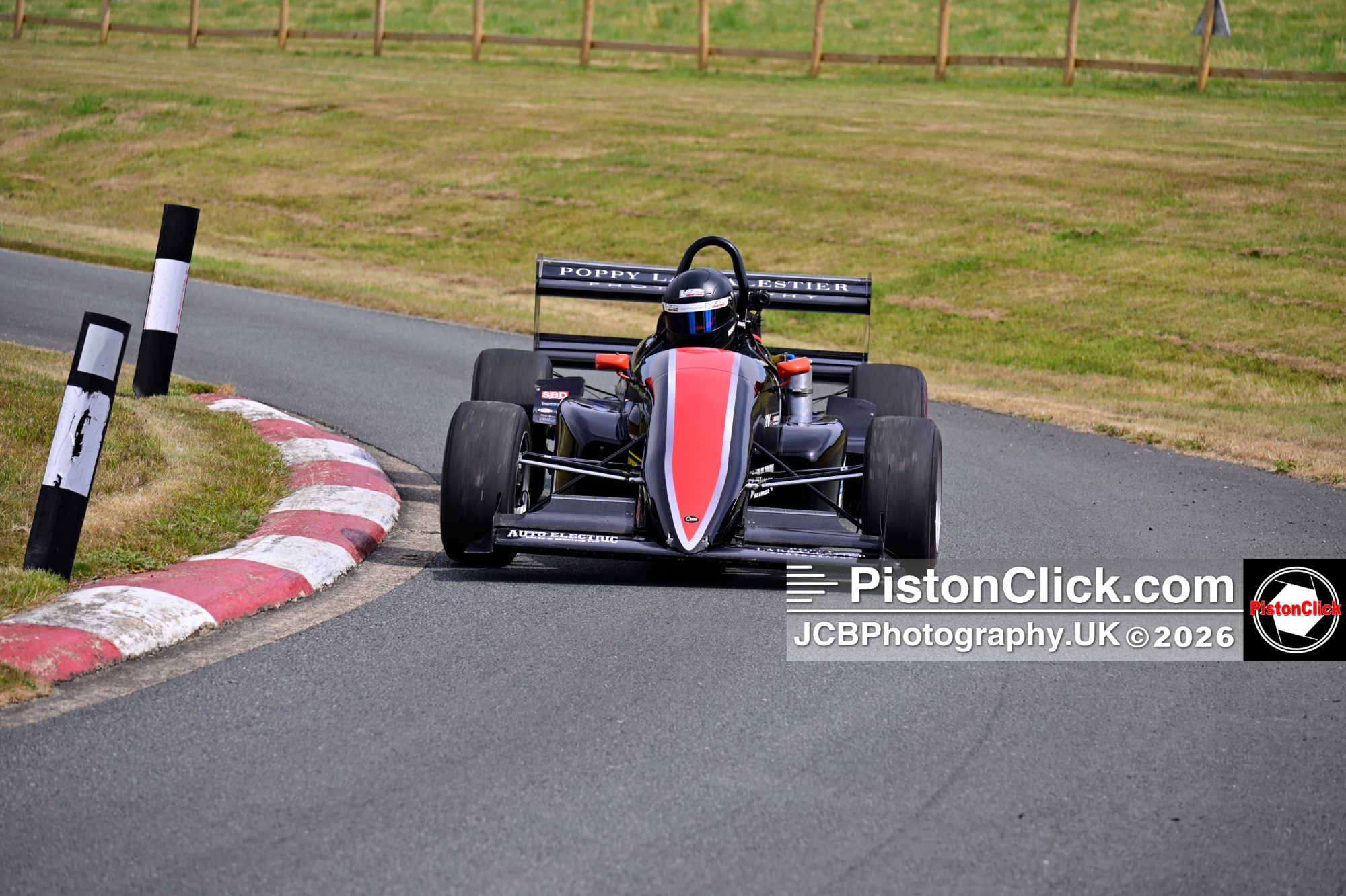 Glyn Moignard FTD Harewood Speed Hillclimb