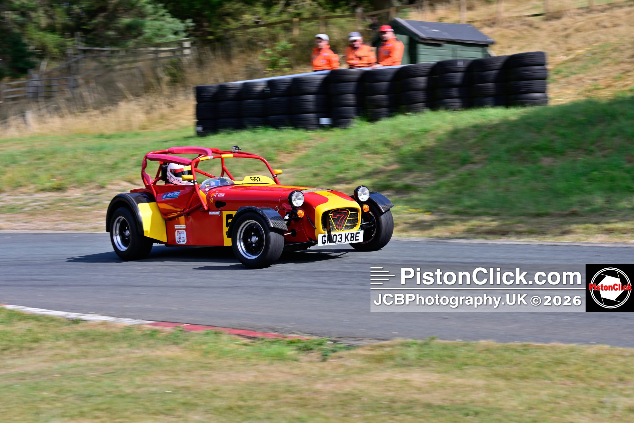 Harewood Speed Hillclimb