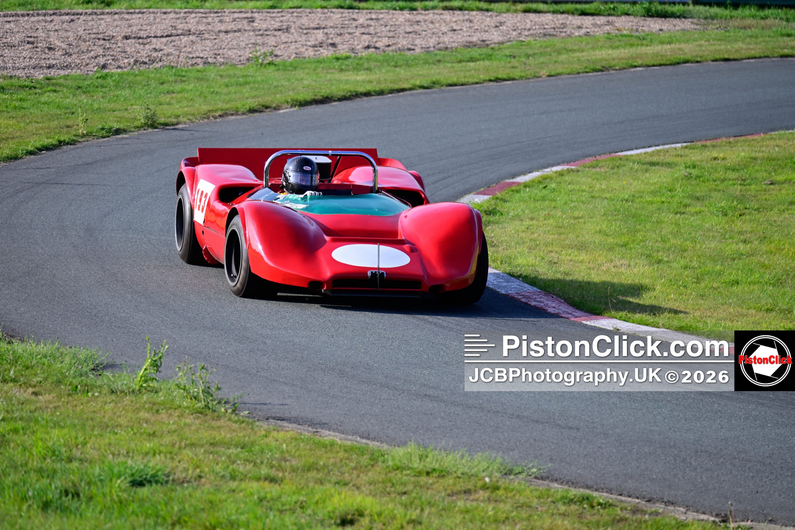 Vintage and Classic Hillclimb