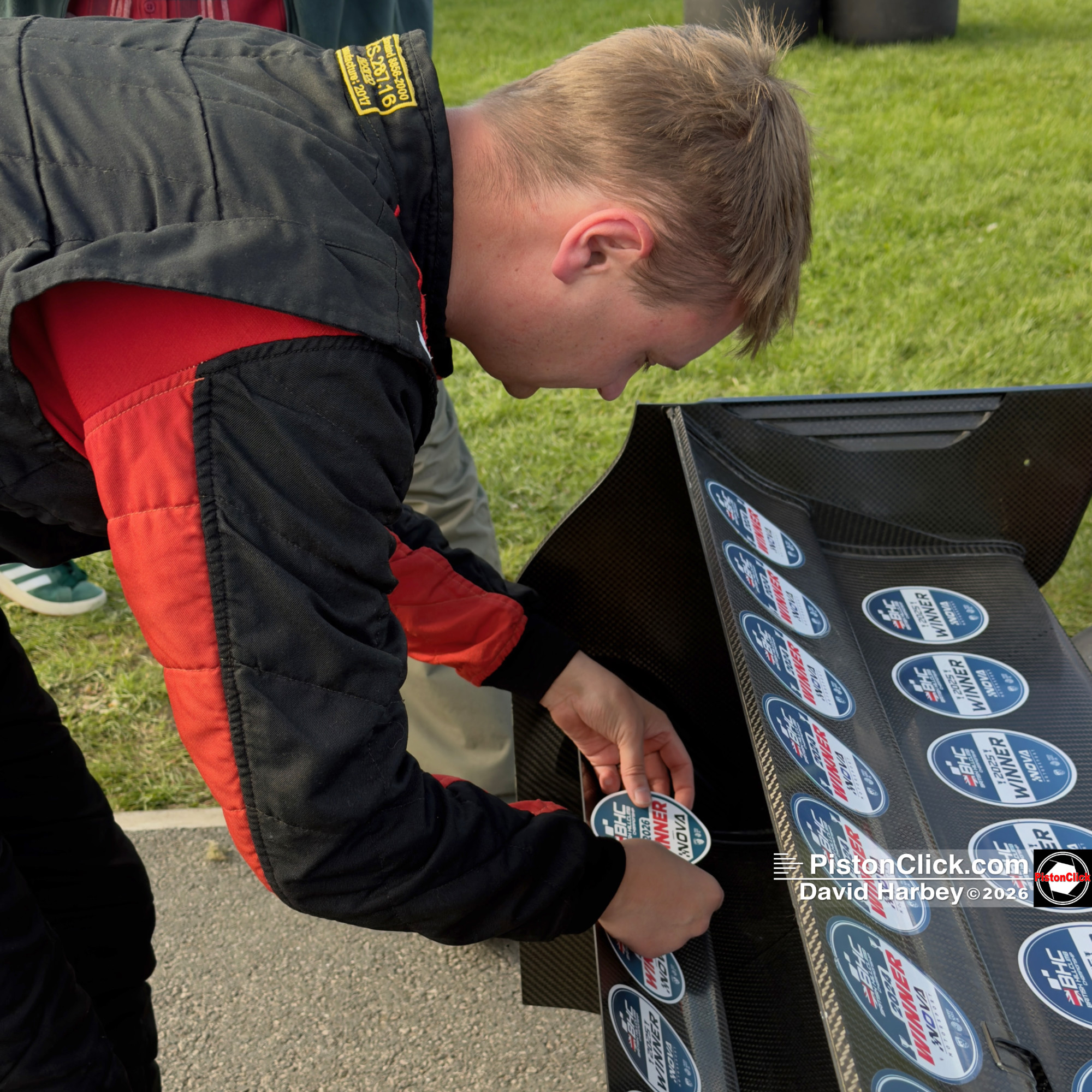 British Hillclimb Championship Harewood