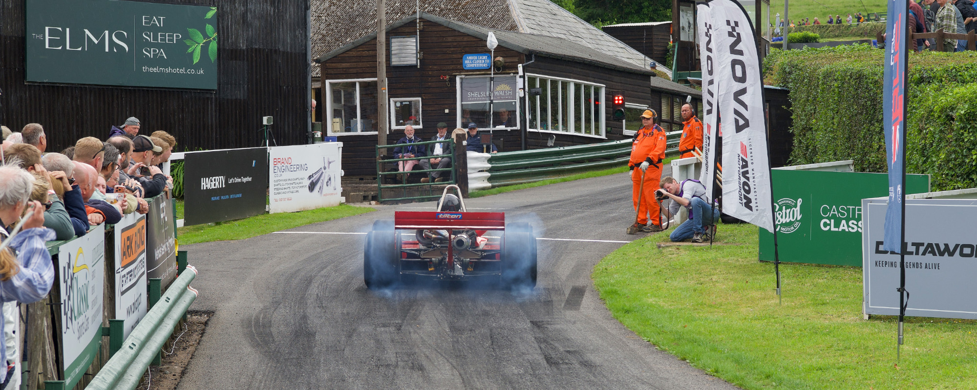 British Hillclimb Championship Shelsley Walsh
