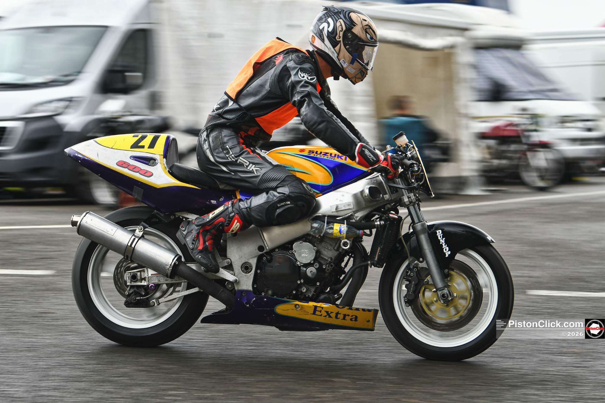 BHRC Cadwell Park