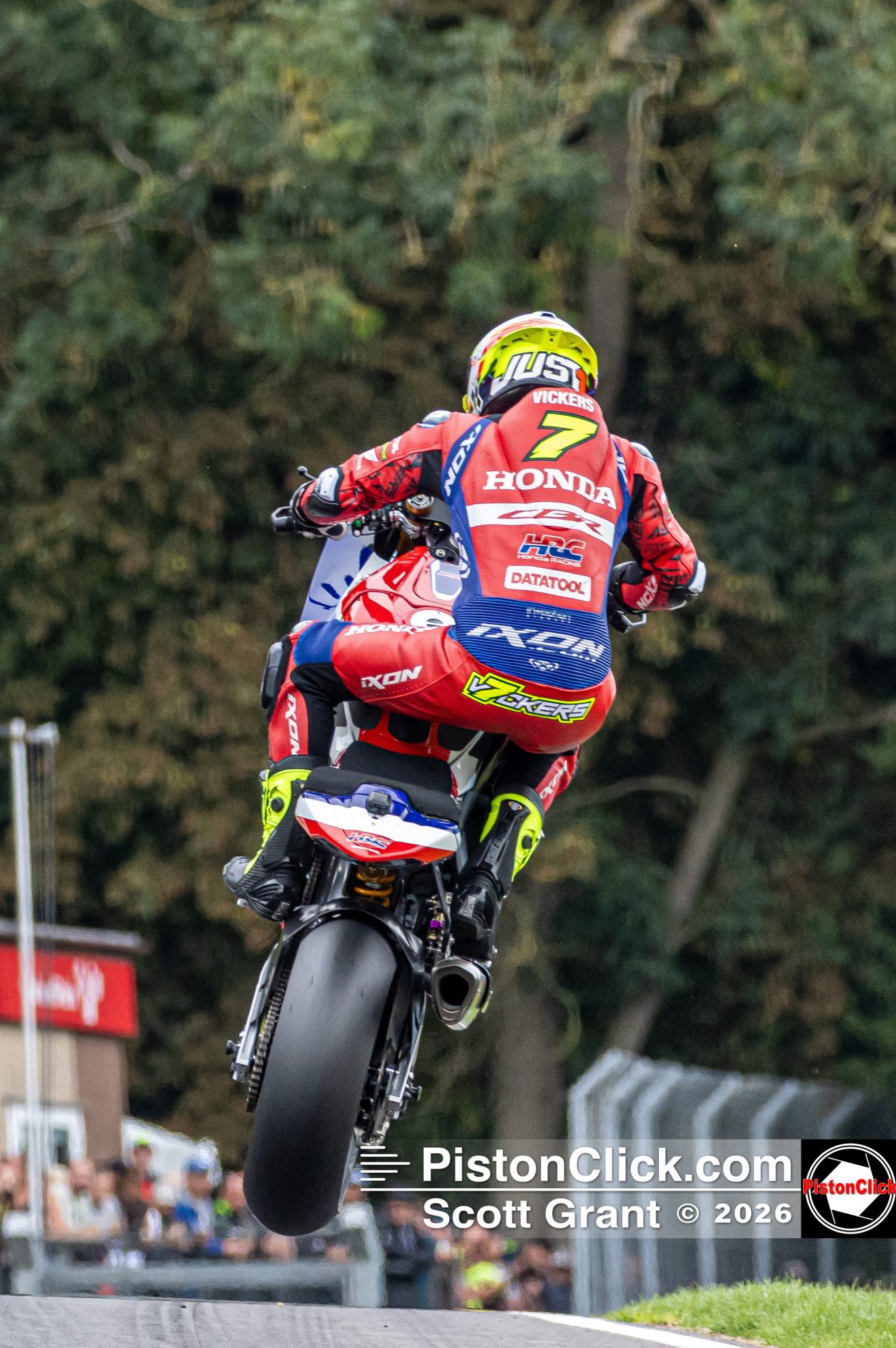 Ryan Vickers BSB