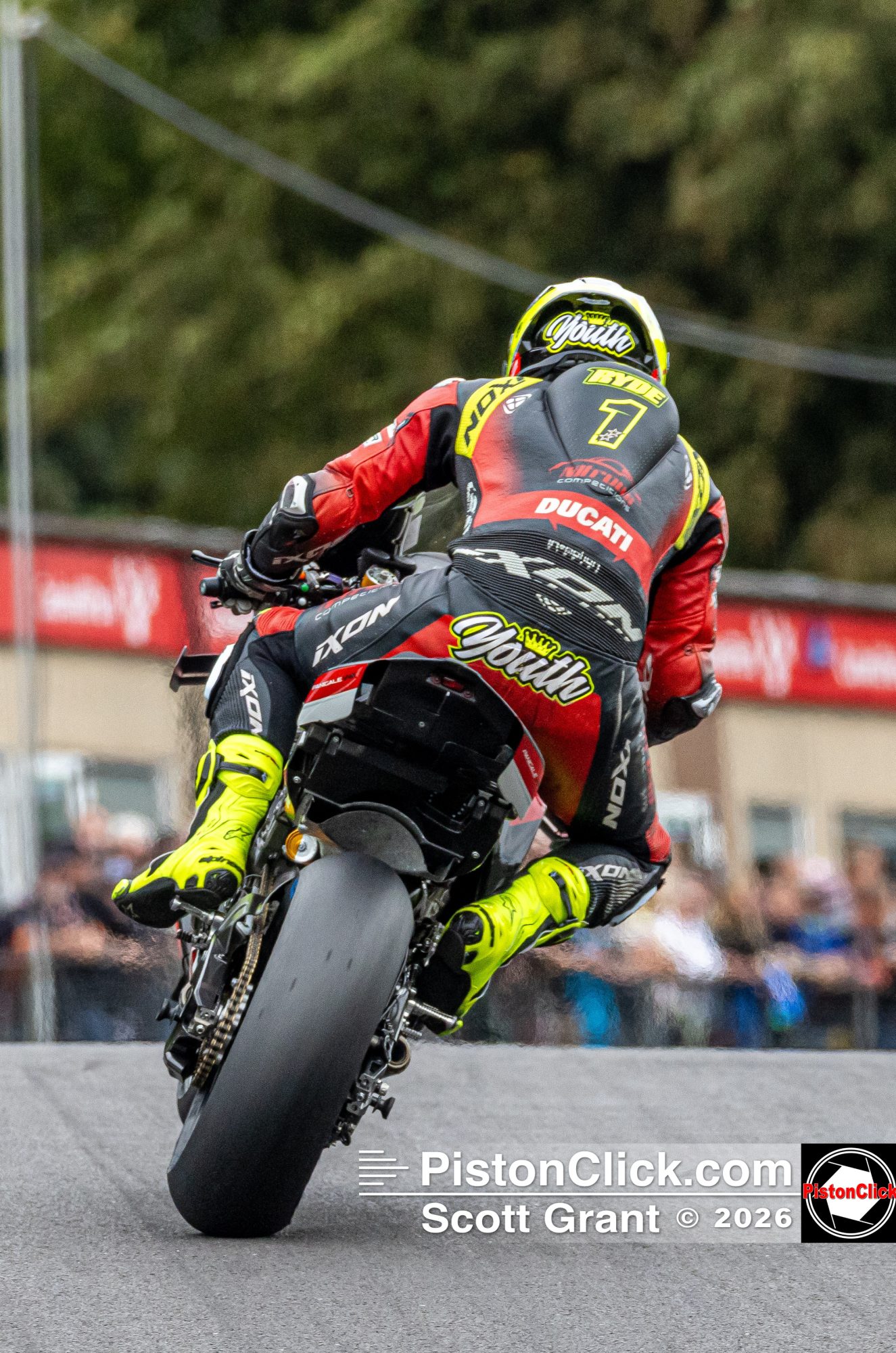 Kyle Ryde BSB