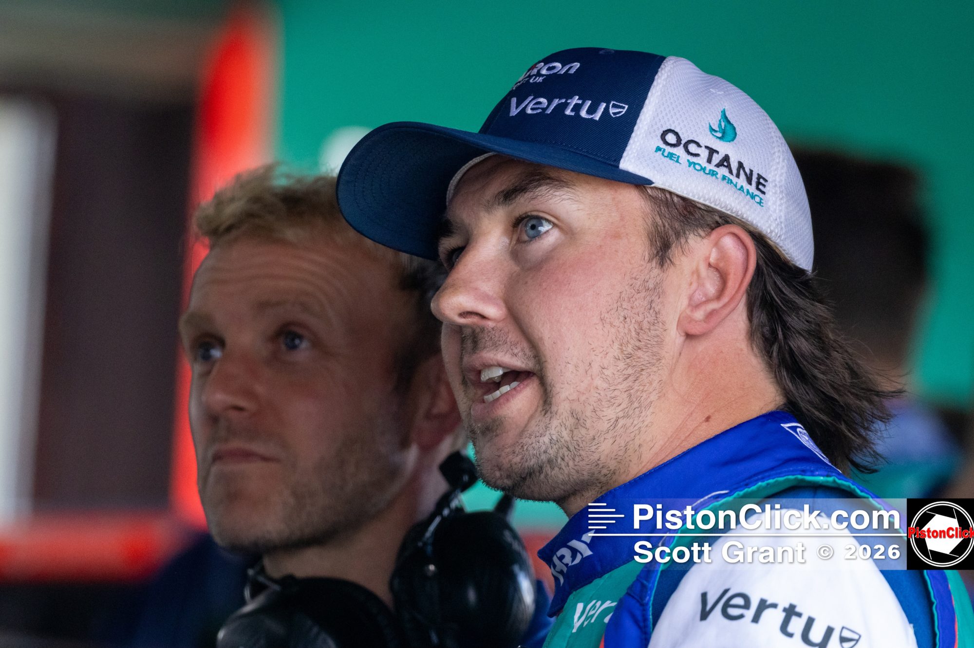 Tom Ingram BTCC Croft 2026