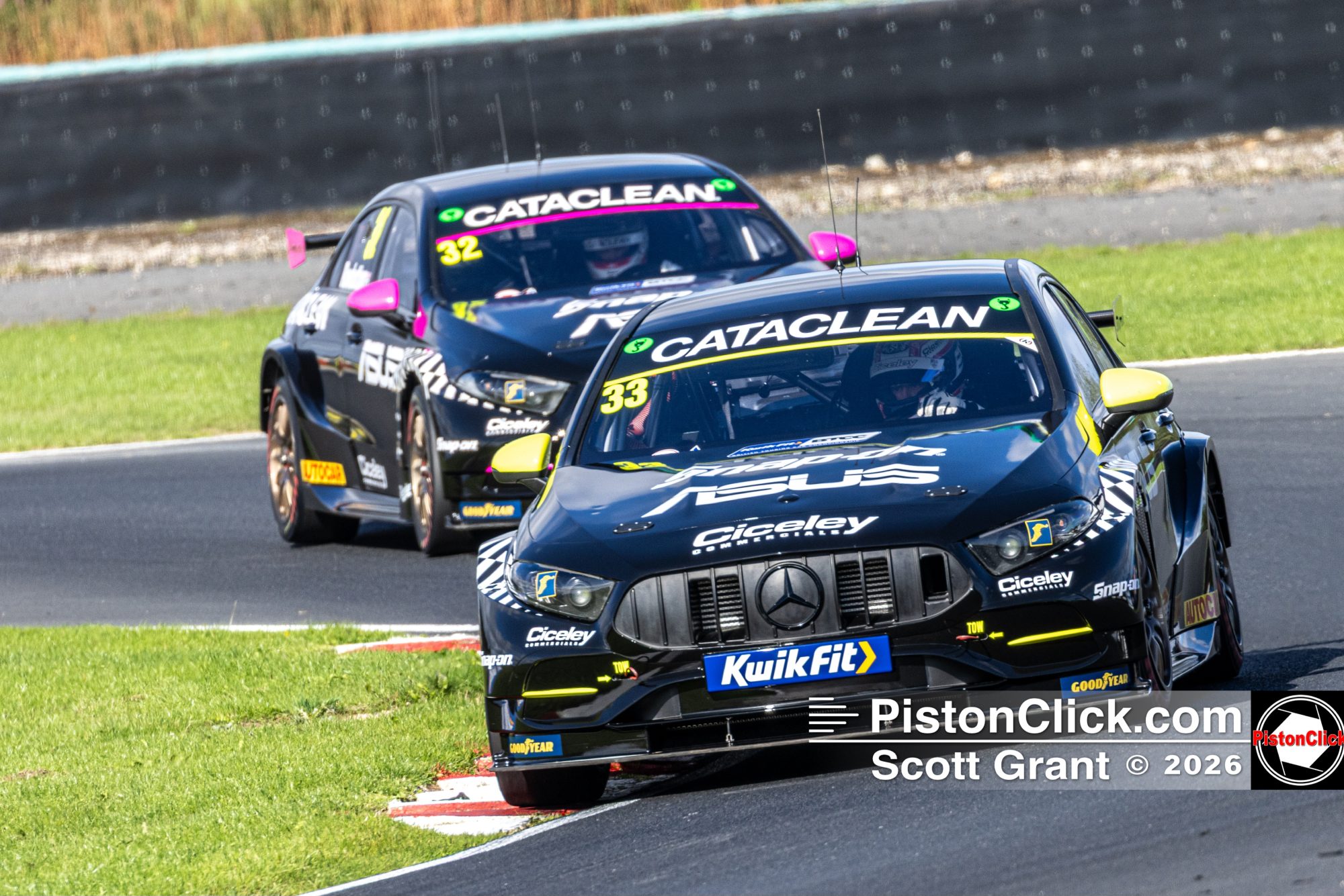 BTCC Croft 2026
