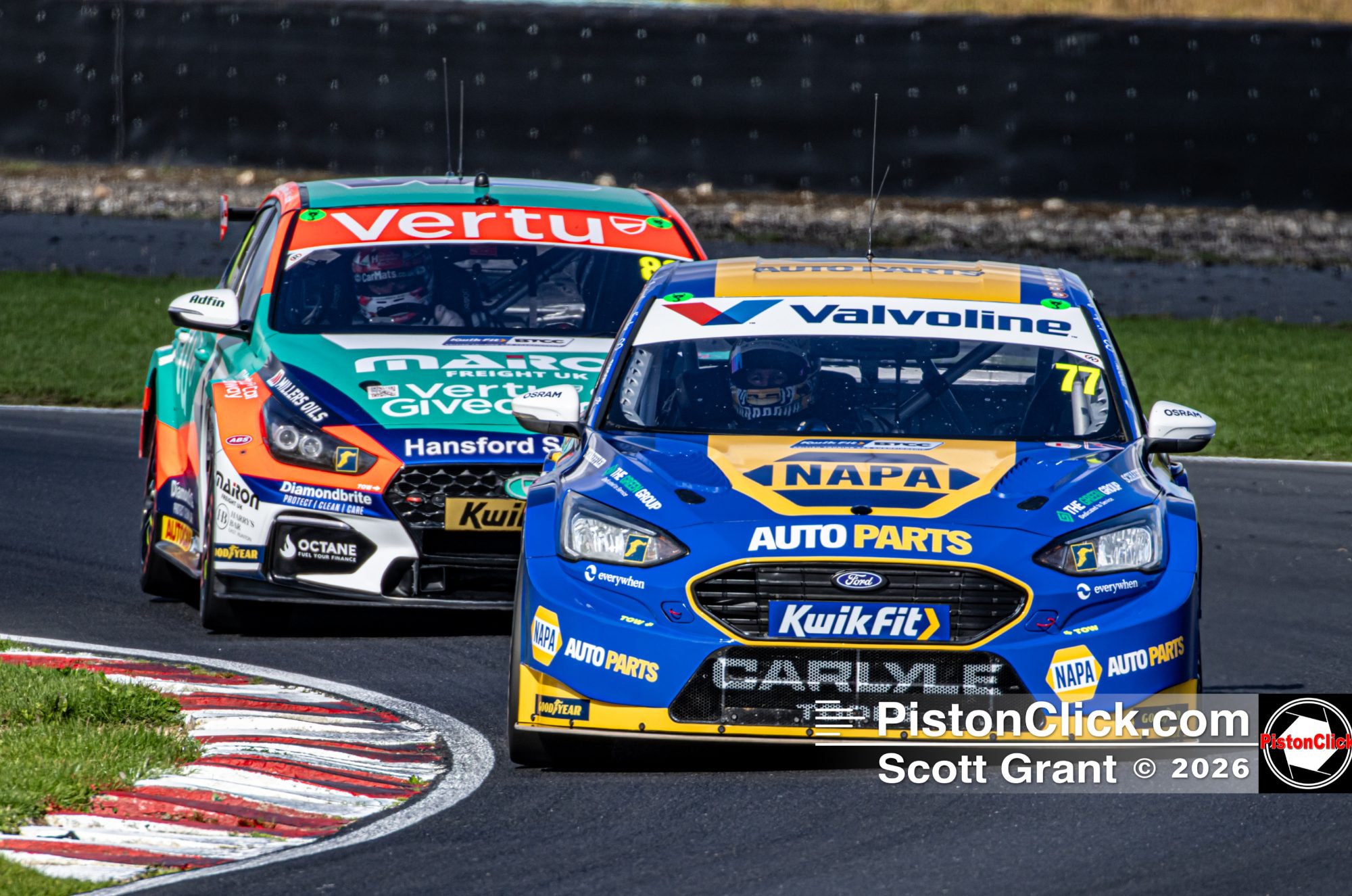 British Touring Cars