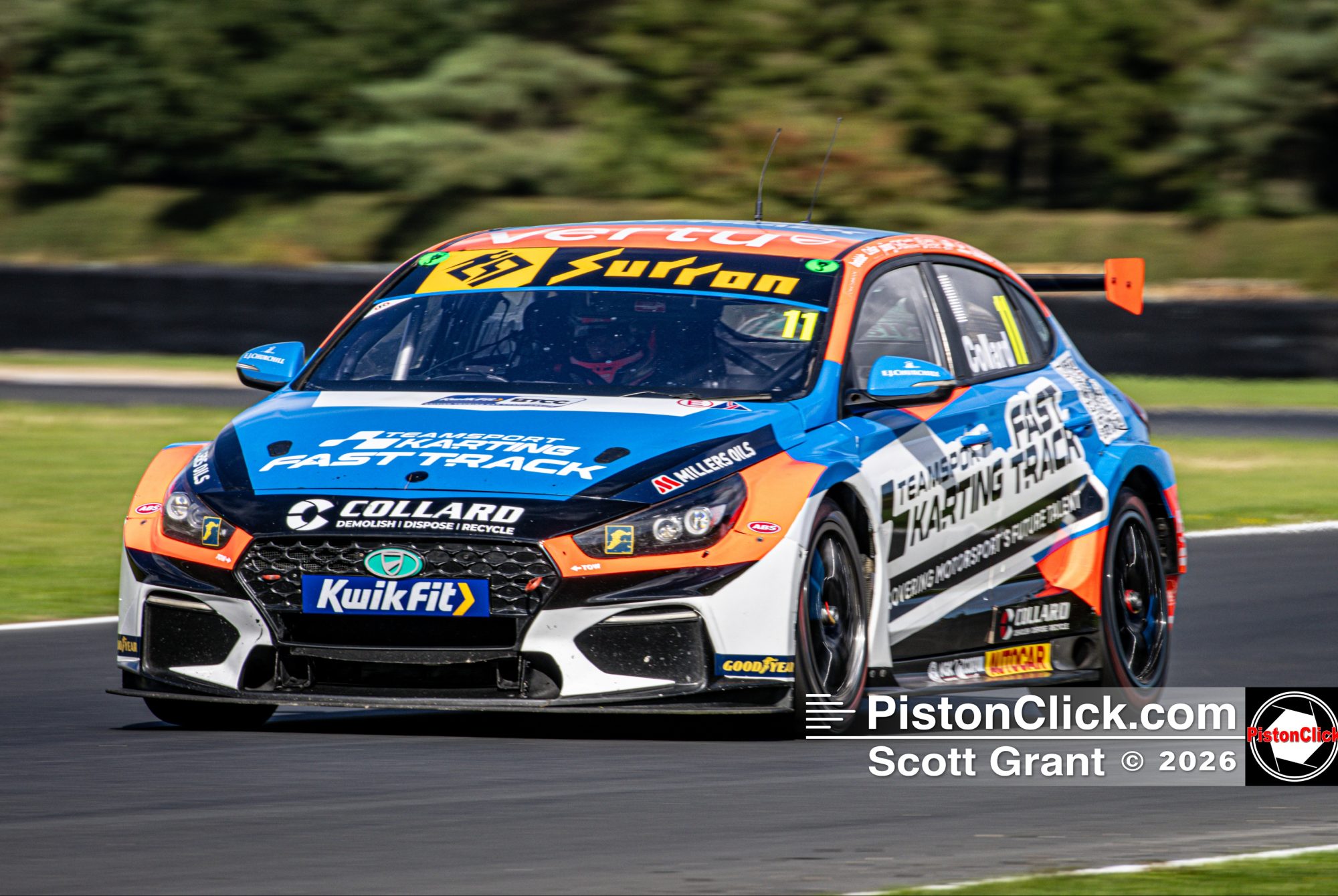 Collard BTCC