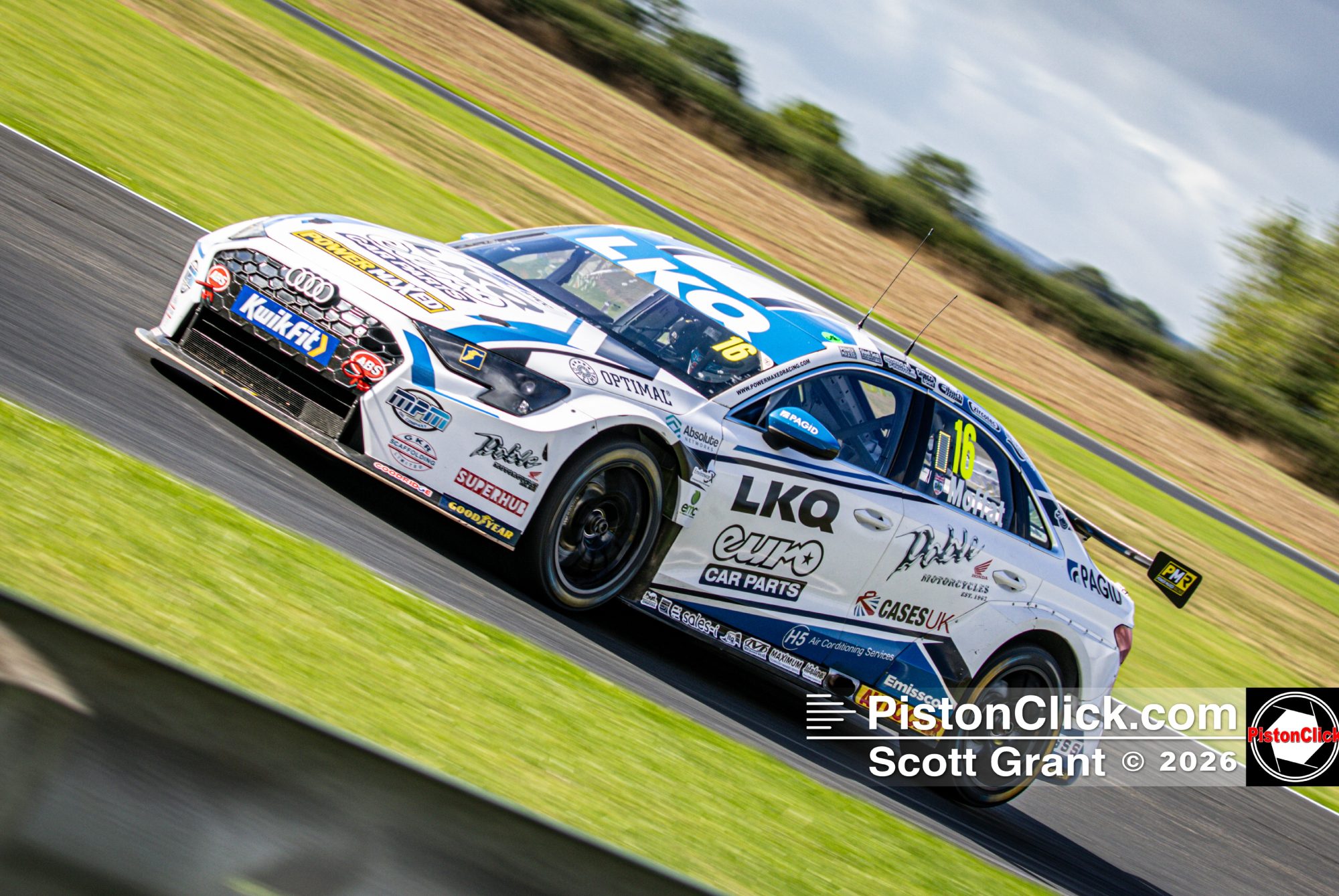 BTCC Croft 2026