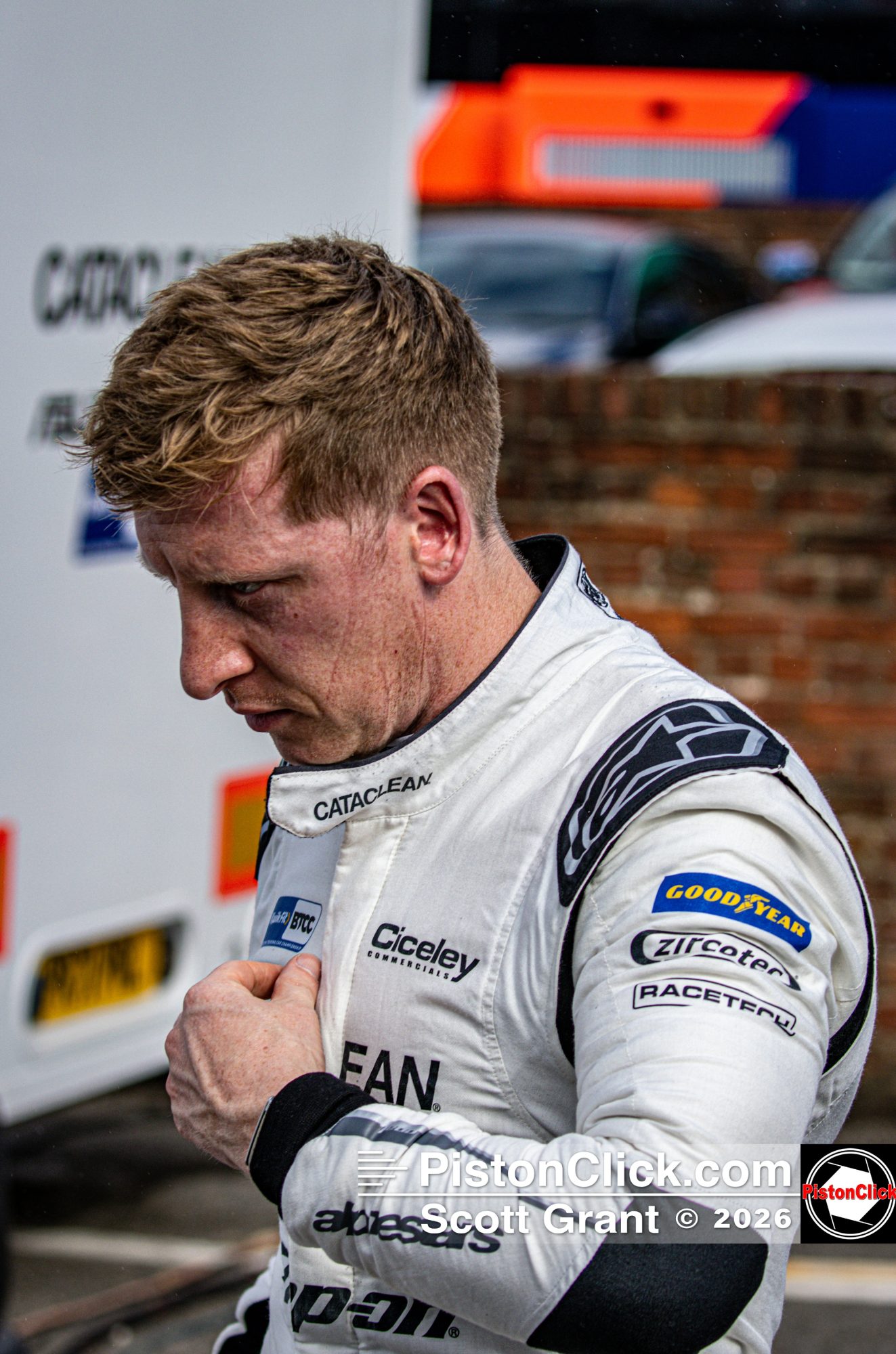 Adam MORGAN BTCC